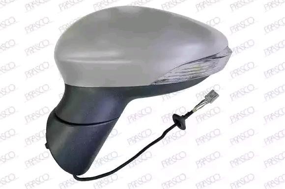 PRASCO Buitenspiegel FD6027314 FD6027314 Spiegels FORD TRANSIT PRASCO