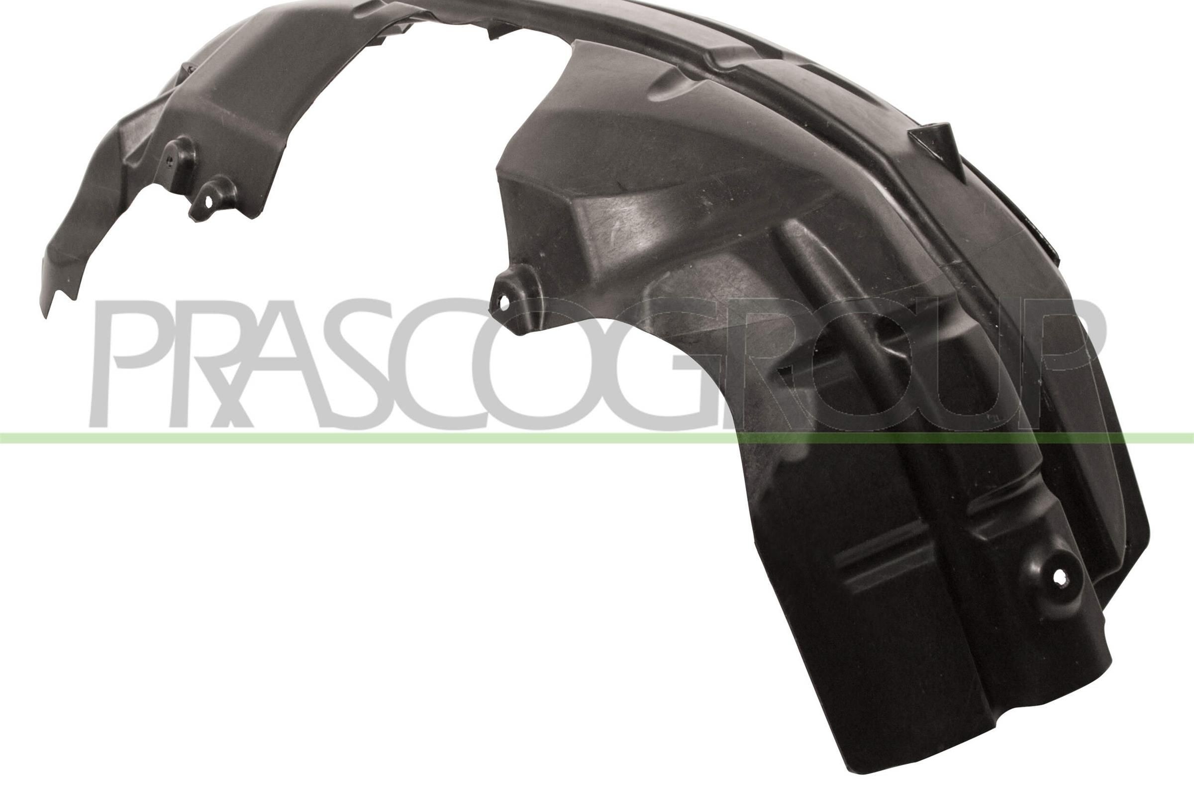Interior do guarda-lamas PRASCO FD7503603 PRASCO FD7503603 Cava da roda FORD ECOSPORT 2005