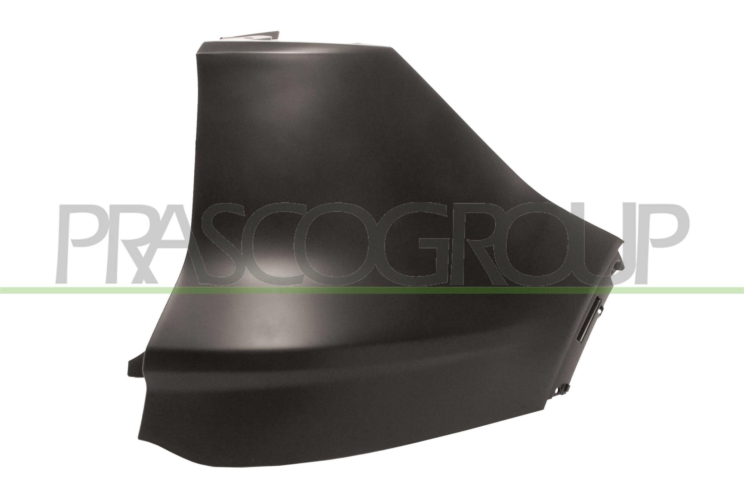 PRASCO Zadný nárazník FD8041153 PRASCO FD8041153 Nárazník Fiesta Mk1 Van (WFVT) originálne cena