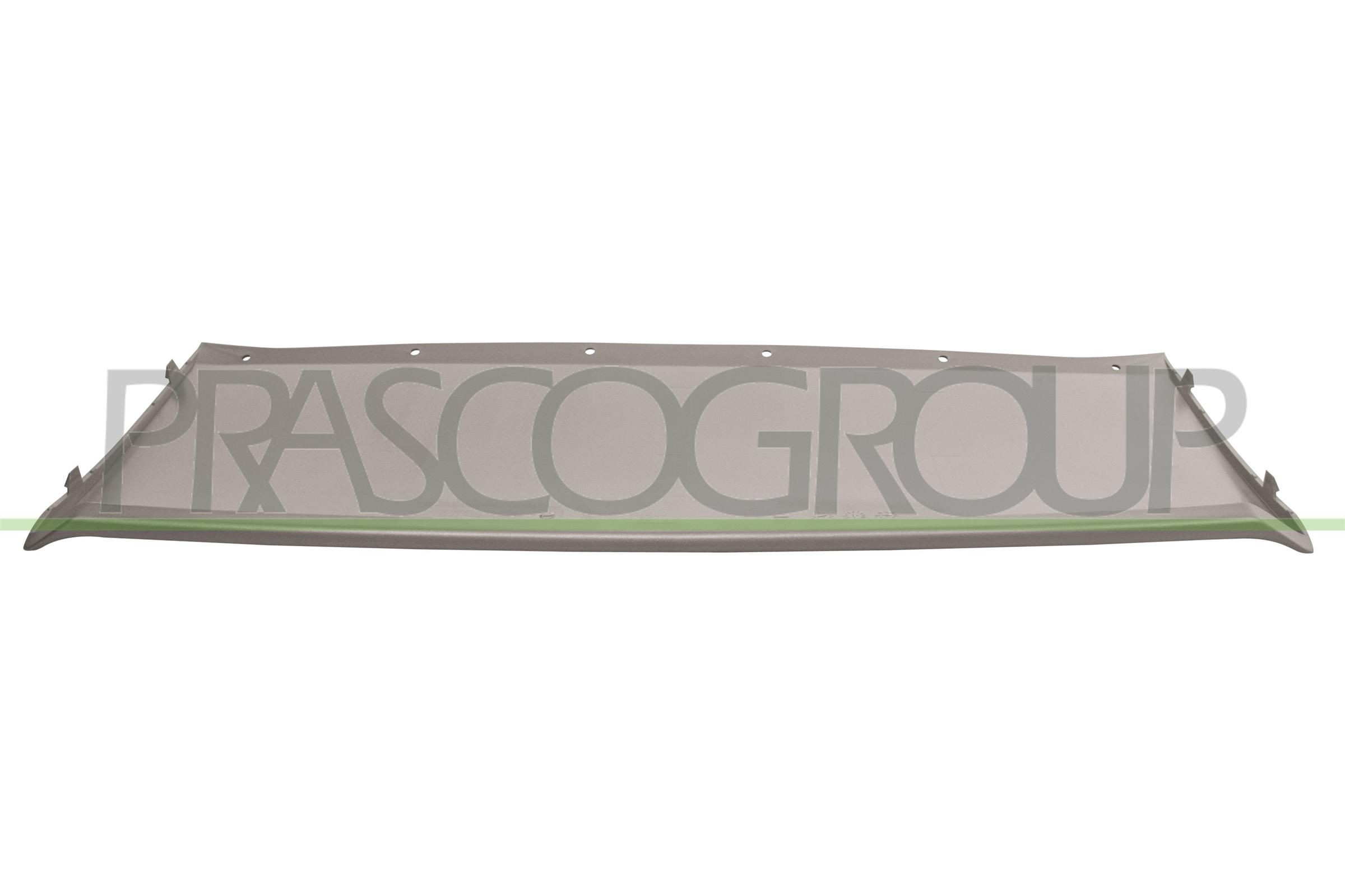 PRASCO Bumper moulding FD8041812 PRASCO FD8041812 Ford Puma Coupe bumper trim replacement