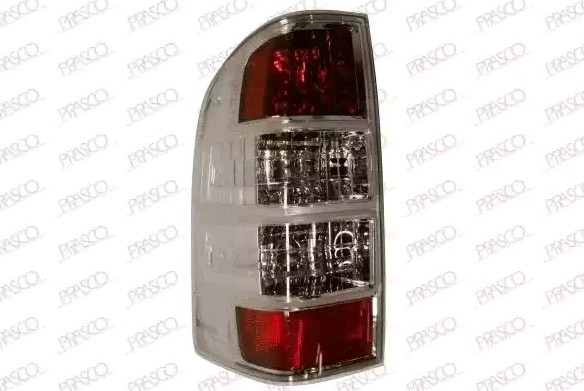 PRASCO Zadné svetlo FD8174054 FD8174054 Zadné svetlá PORSCHE 356 PRASCO