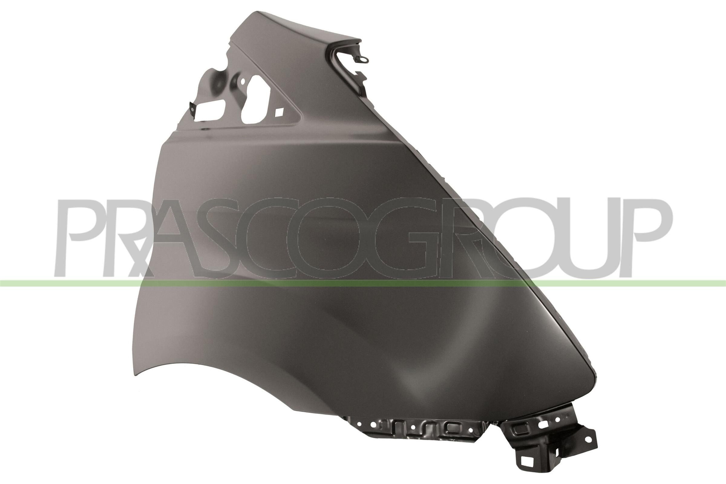 PRASCO Kotflügel FD9143003 FD9143003 PRASCO Kotflügel Ford Transit Custom Kastenwagen Kosten