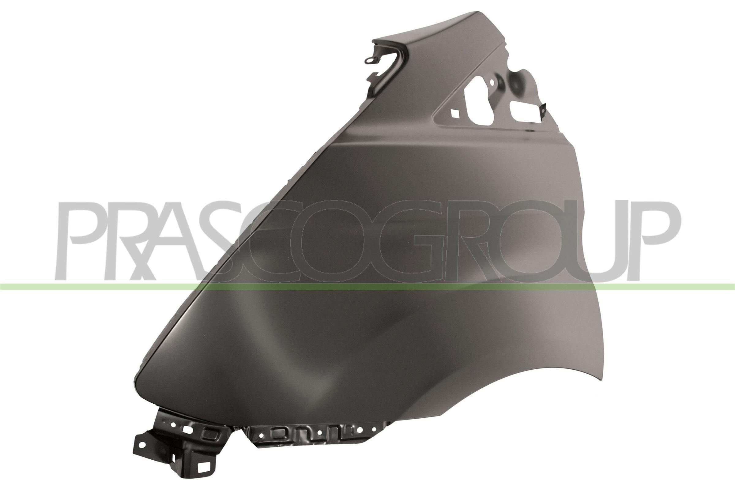 PRASCO Kotflügel FD9143004 FD9143004 PRASCO Ford Transit Custom Kastenwagen Kotflügel Kosten
