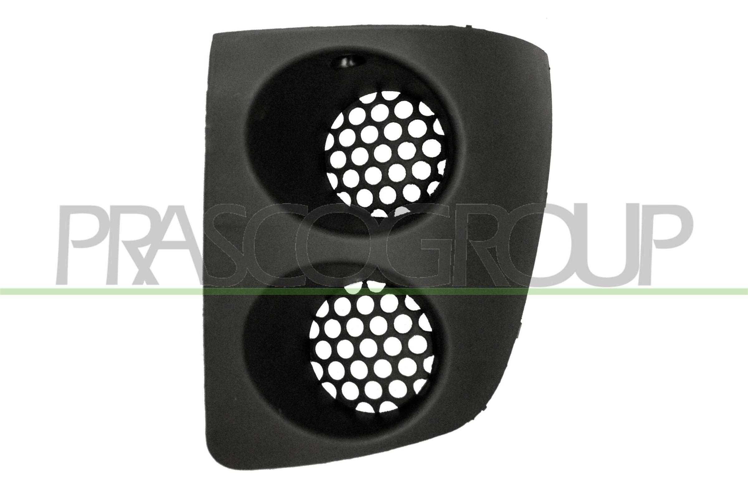 PRASCO Griglia paraurti FT1142134 PRASCO FT1142134 costo Griglia tuning Fiat 600 187 originale