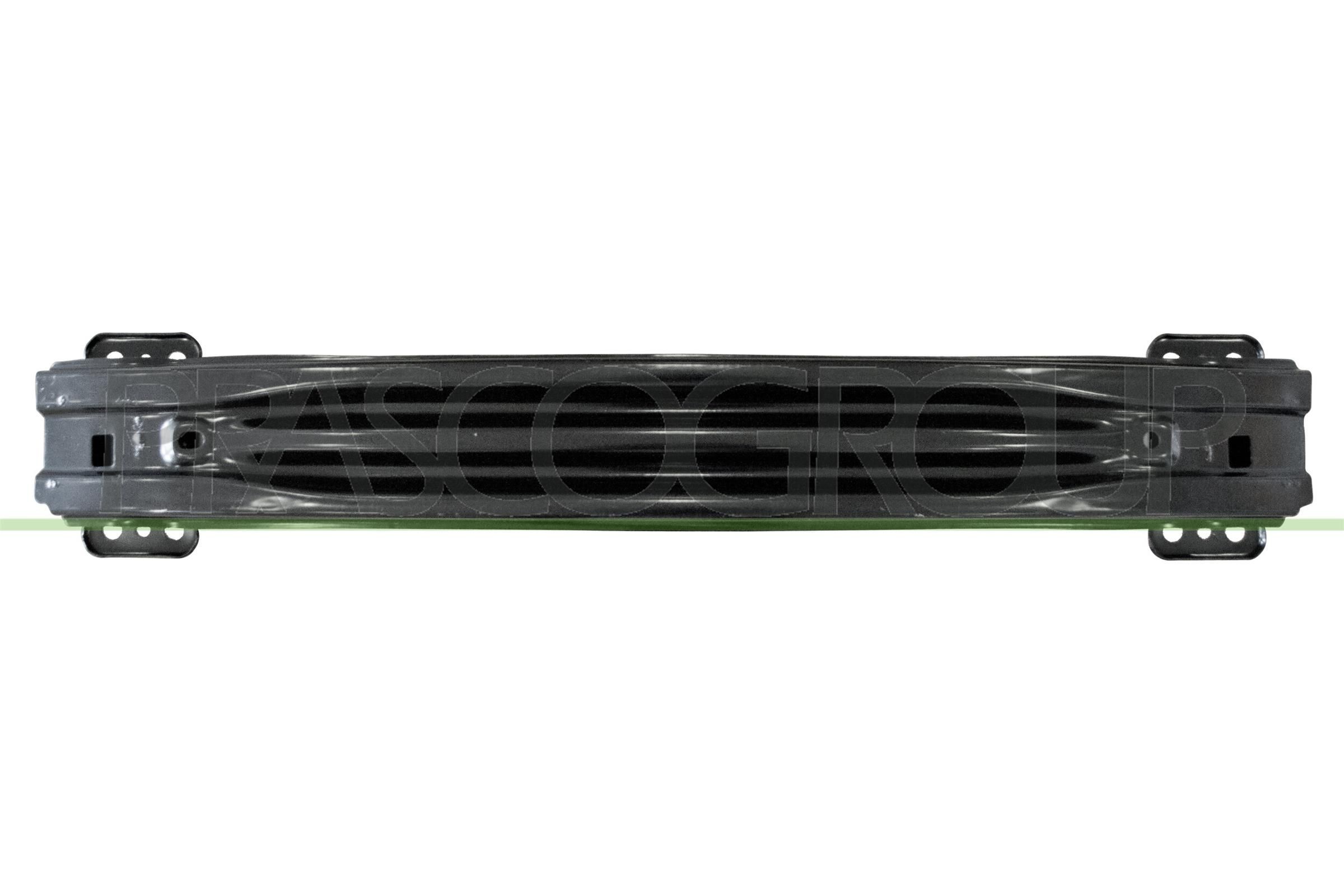 PRASCO Stötfångarbalk FT1241622 Byta Stötfångarbalk Fiat Panda 312 kostnad PRASCO FT1241622
