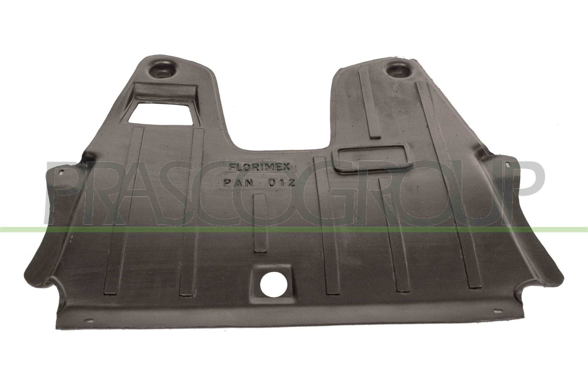 PRASCO Insonorizzazione vano motore FT1241900 PRASCO FT1241900 Protezione sottoscocca / motore Porsche Cayenne 92A originale prezzo