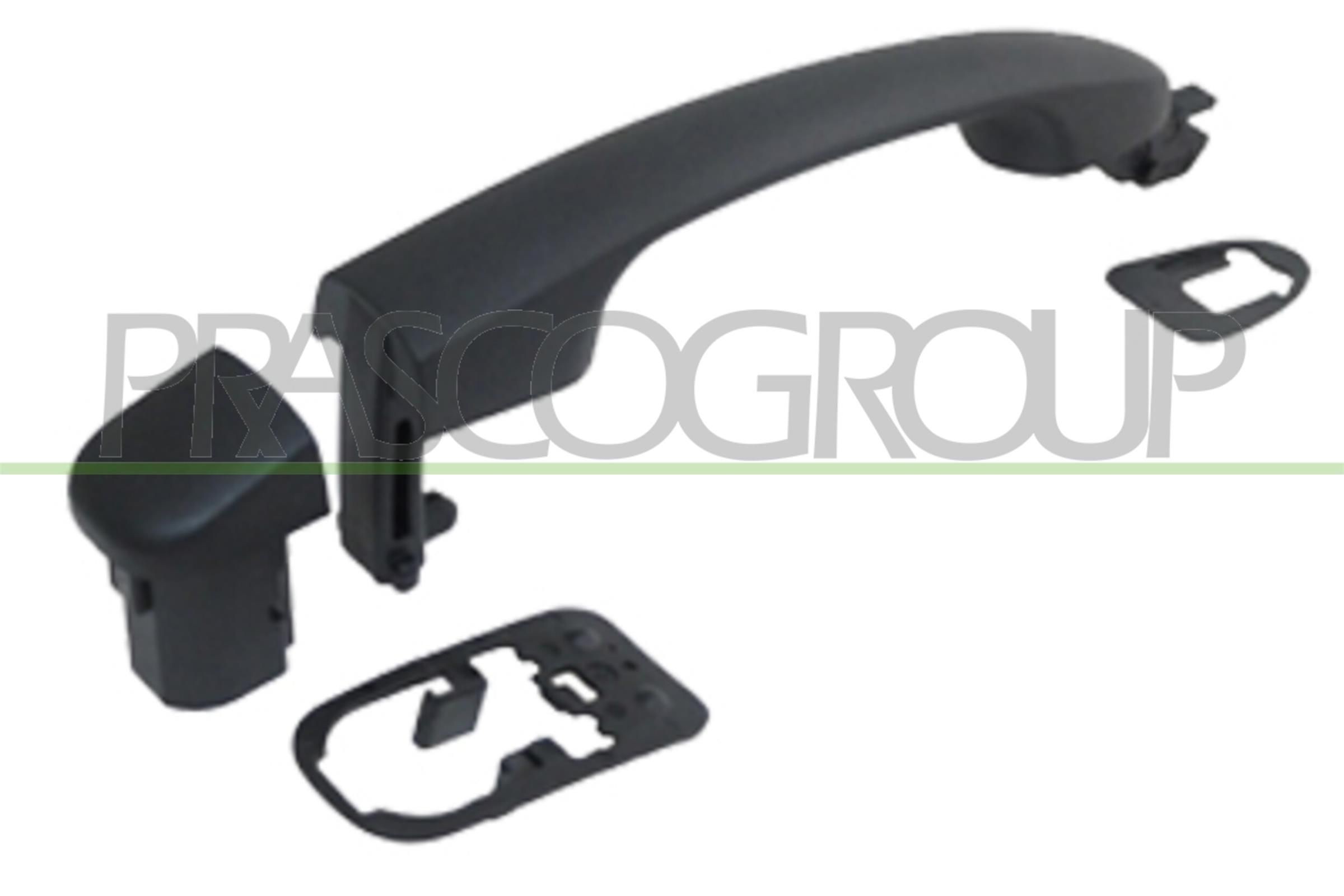 Uksekäepide PRASCO FT1388001 PRASCO FT1388001 Uksekäepide FIAT BRAVO 2018