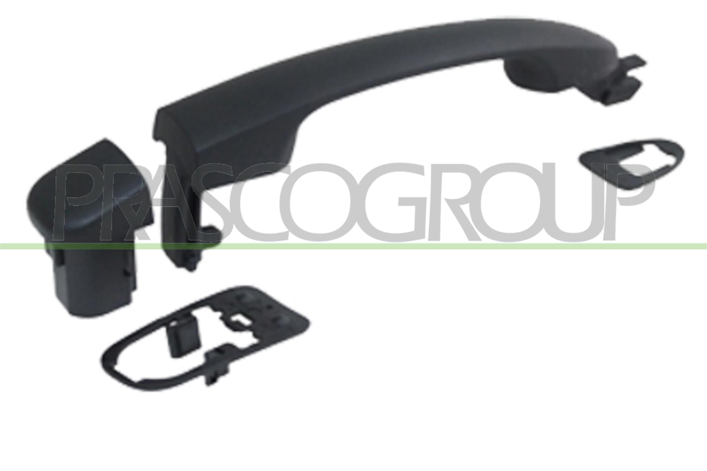 PRASCO Door Handle FT1388013 PRASCO FT1388013 LANCIA Thema Estate (834) door handle replacement