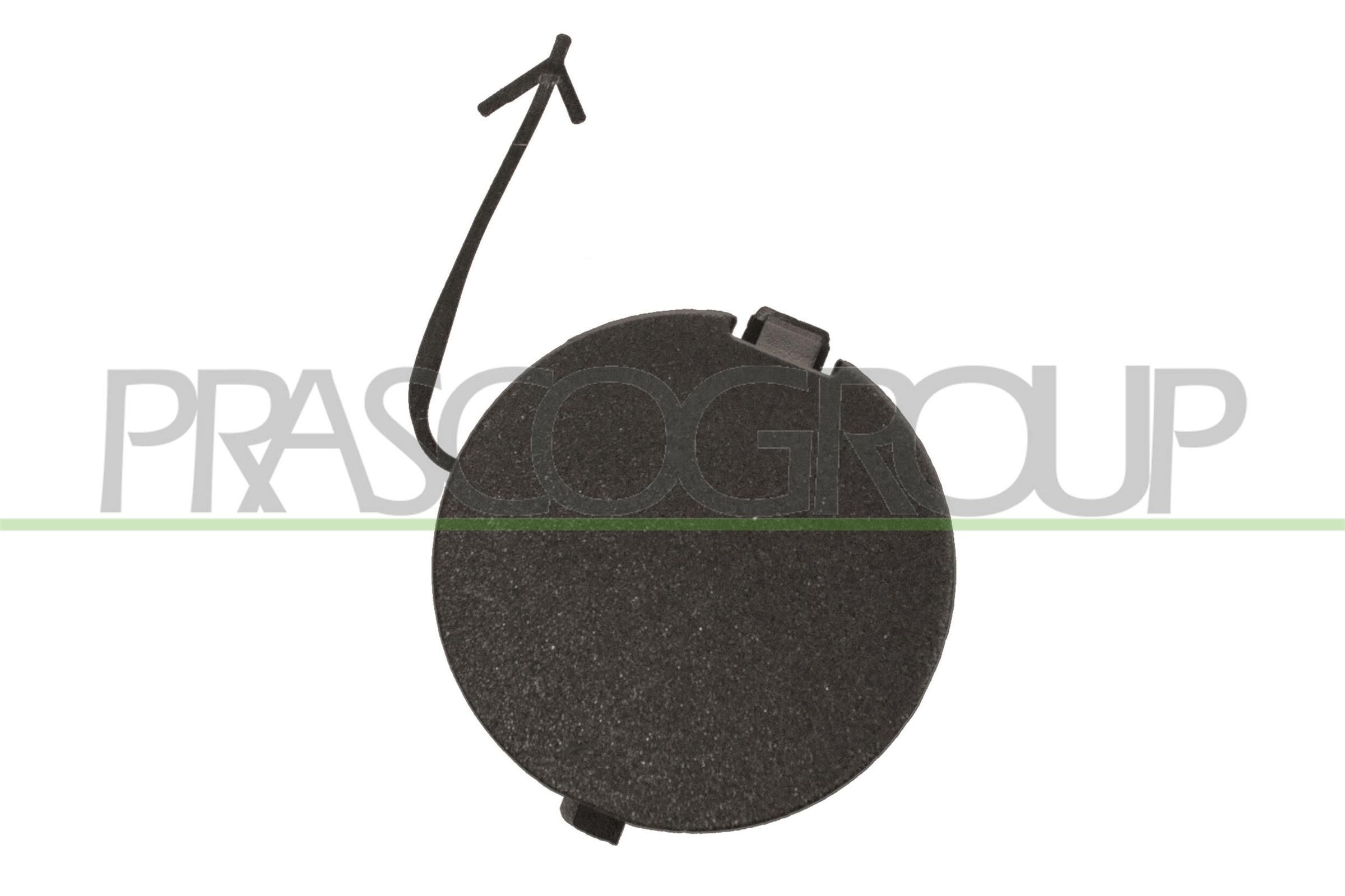 PRASCO Lucka, bogserkrok FT3421286 PRASCO FT3421286 Skydd, dragkrok Fiat Ducato 250 original