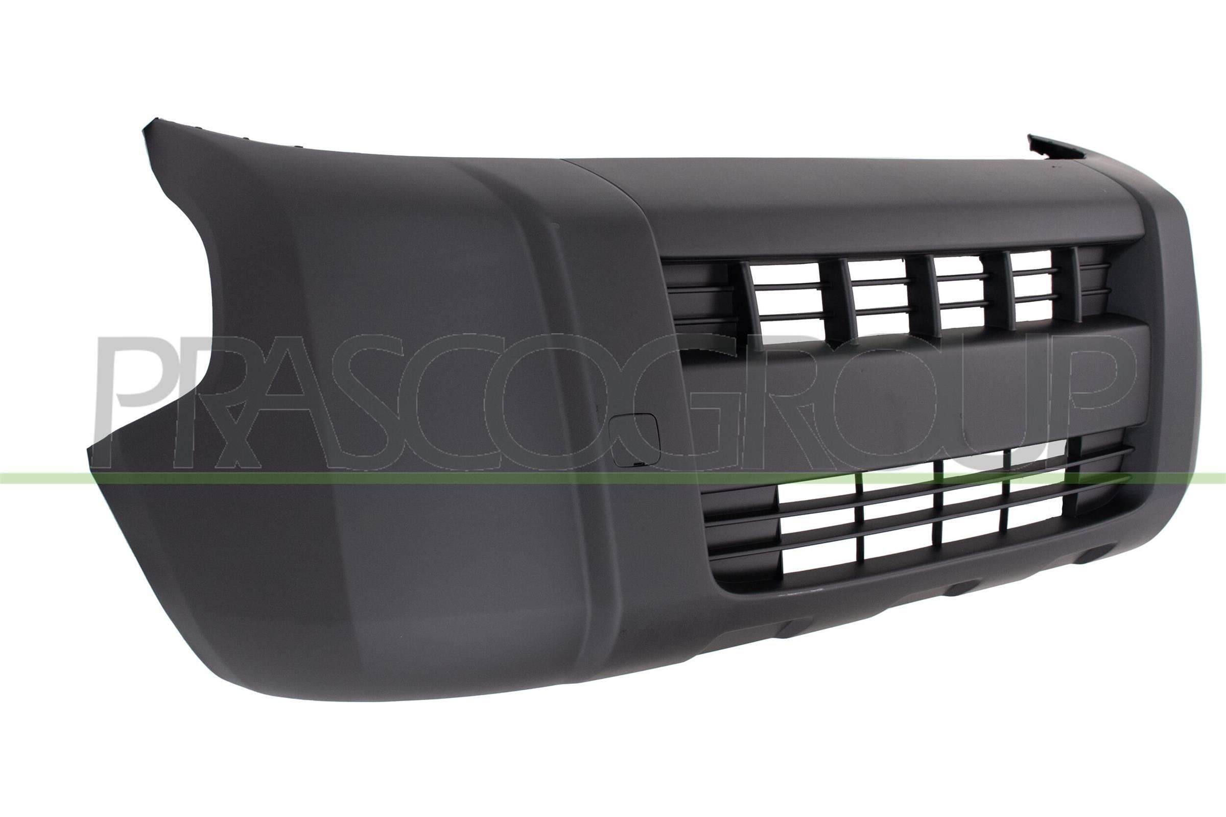 PRASCO Støtfanger FT9071021 PRASCO FT9071021 Frontfanger og bakfanger Peugeot Bipper Tepee pris