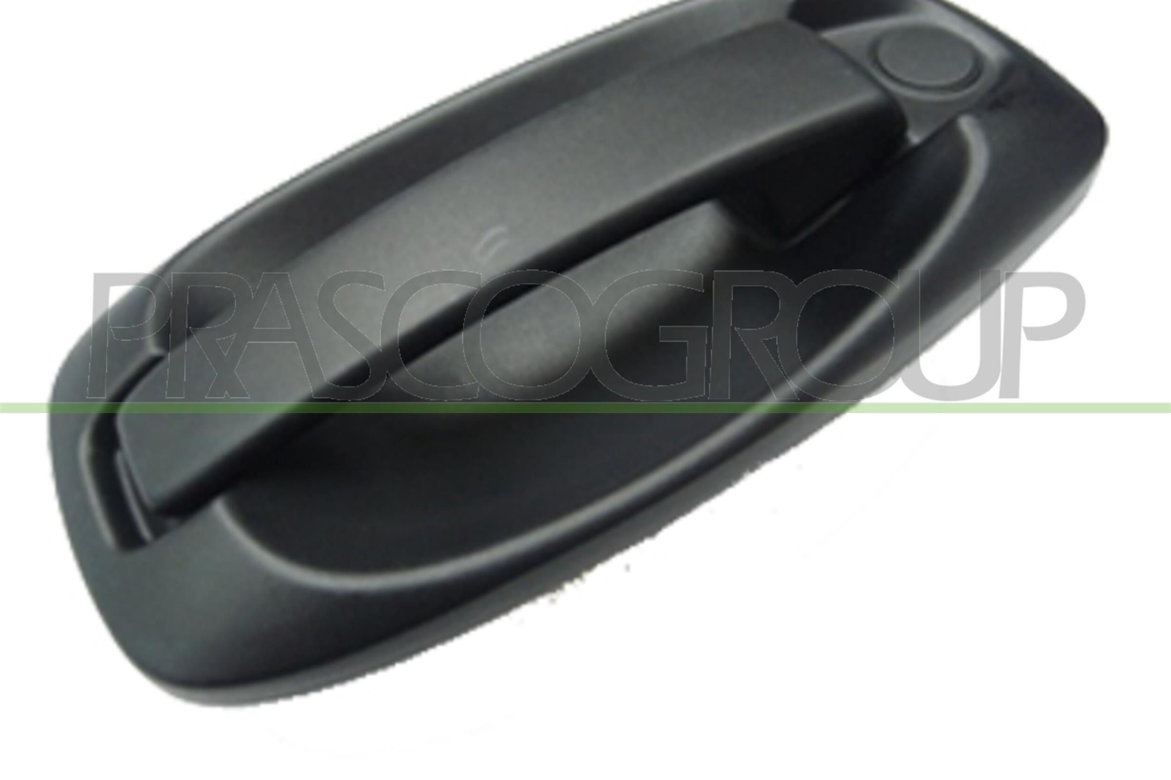 PRASCO Dörrhandtag FT9078201 Peugeot Bipper Skåpbil Dörrhandtag PRASCO FT9078201