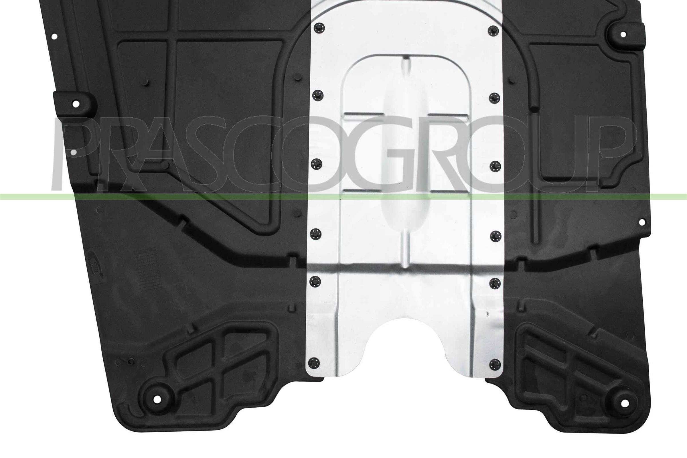 PRASCO Insonorizzazione vano motore FT9101900 PRASCO FT9101900 Protezione sottoscocca / motore Siena originale prezzo