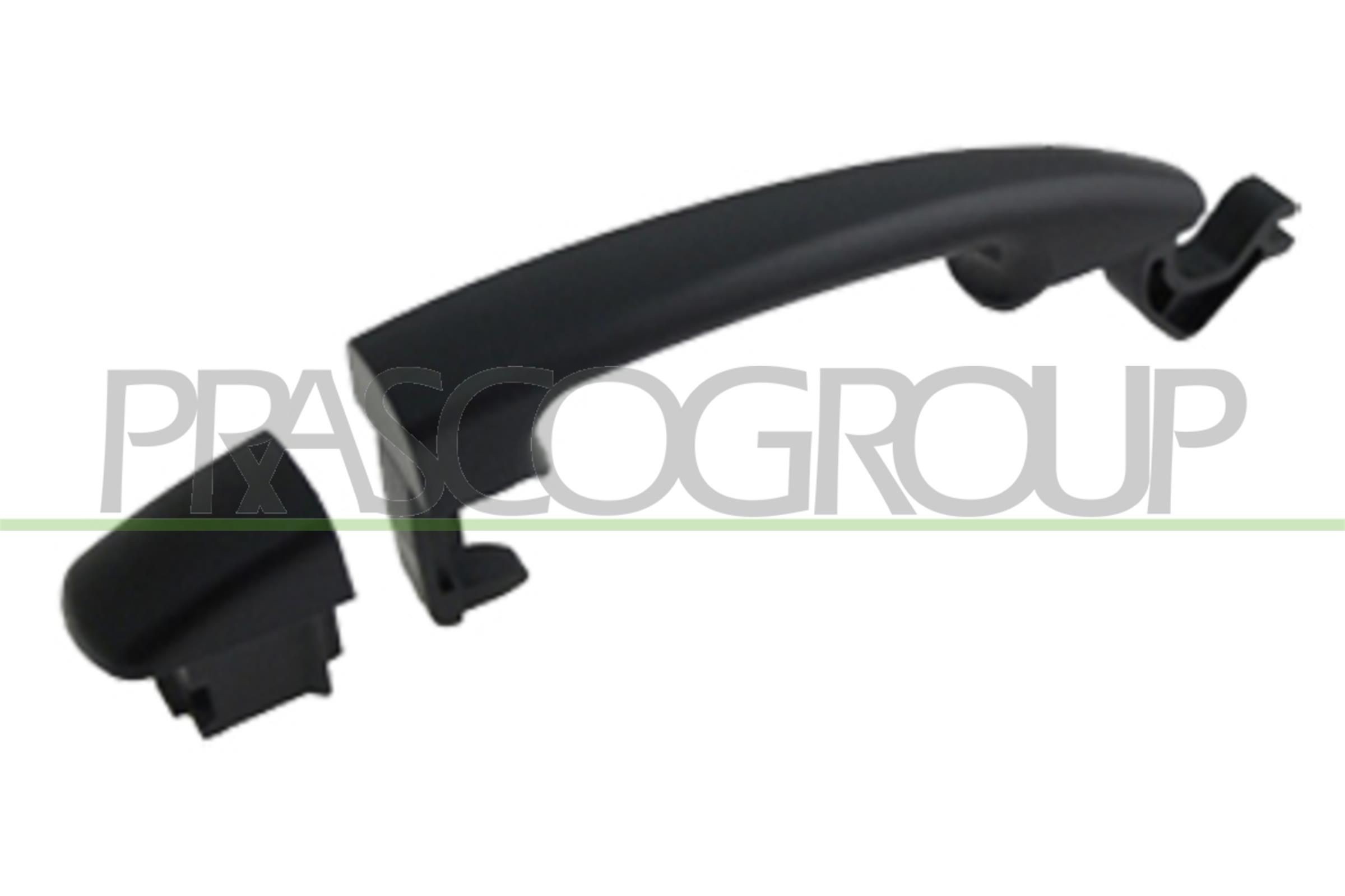 PRASCO Dörrhandtag FT9238111 FT9238111 PRASCO handtag bakdörr PEUGEOT 206