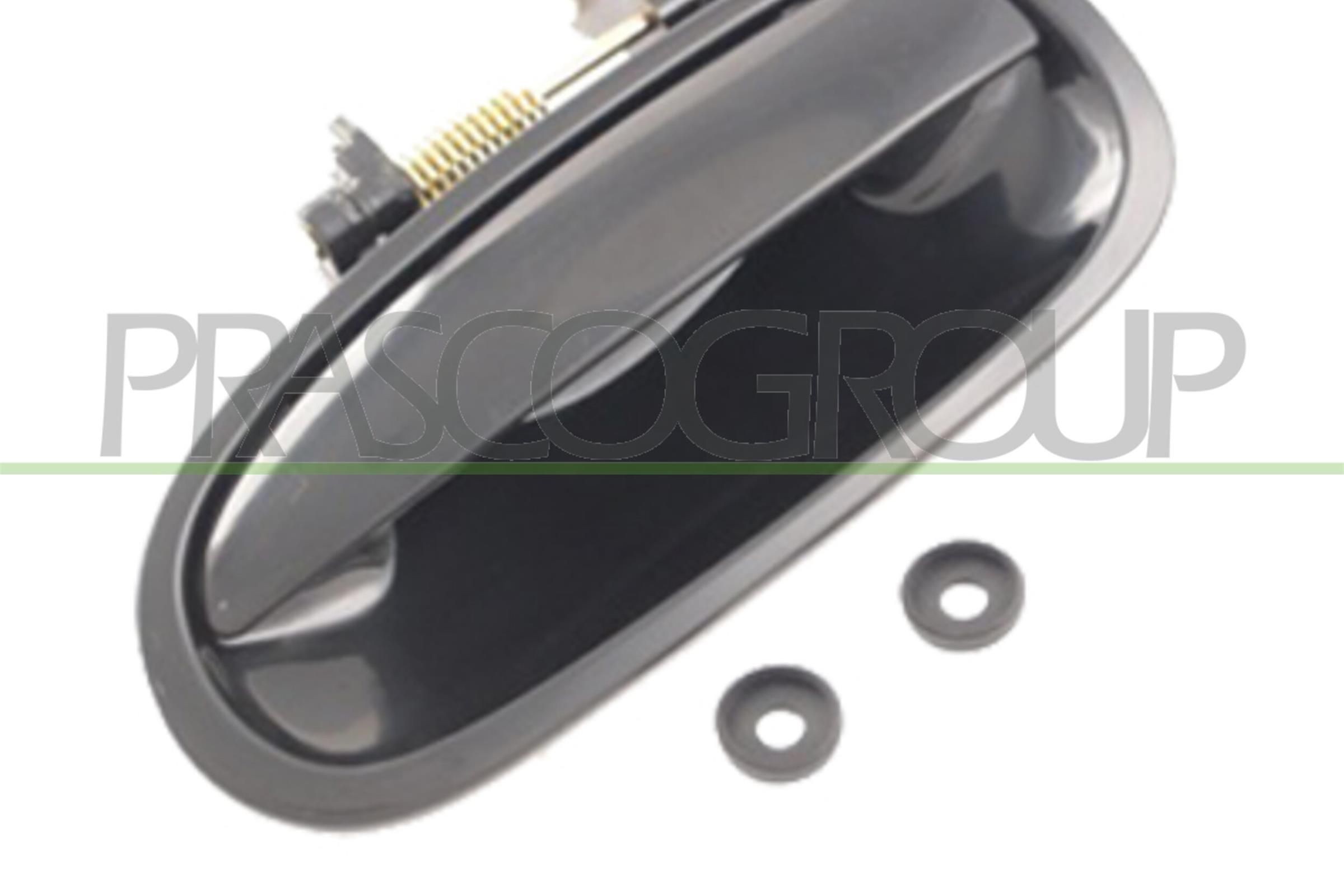 PRASCO Deurhendel HD0348102 PRASCO HD0348102 Deurgreep Suzuki IGNIS originele