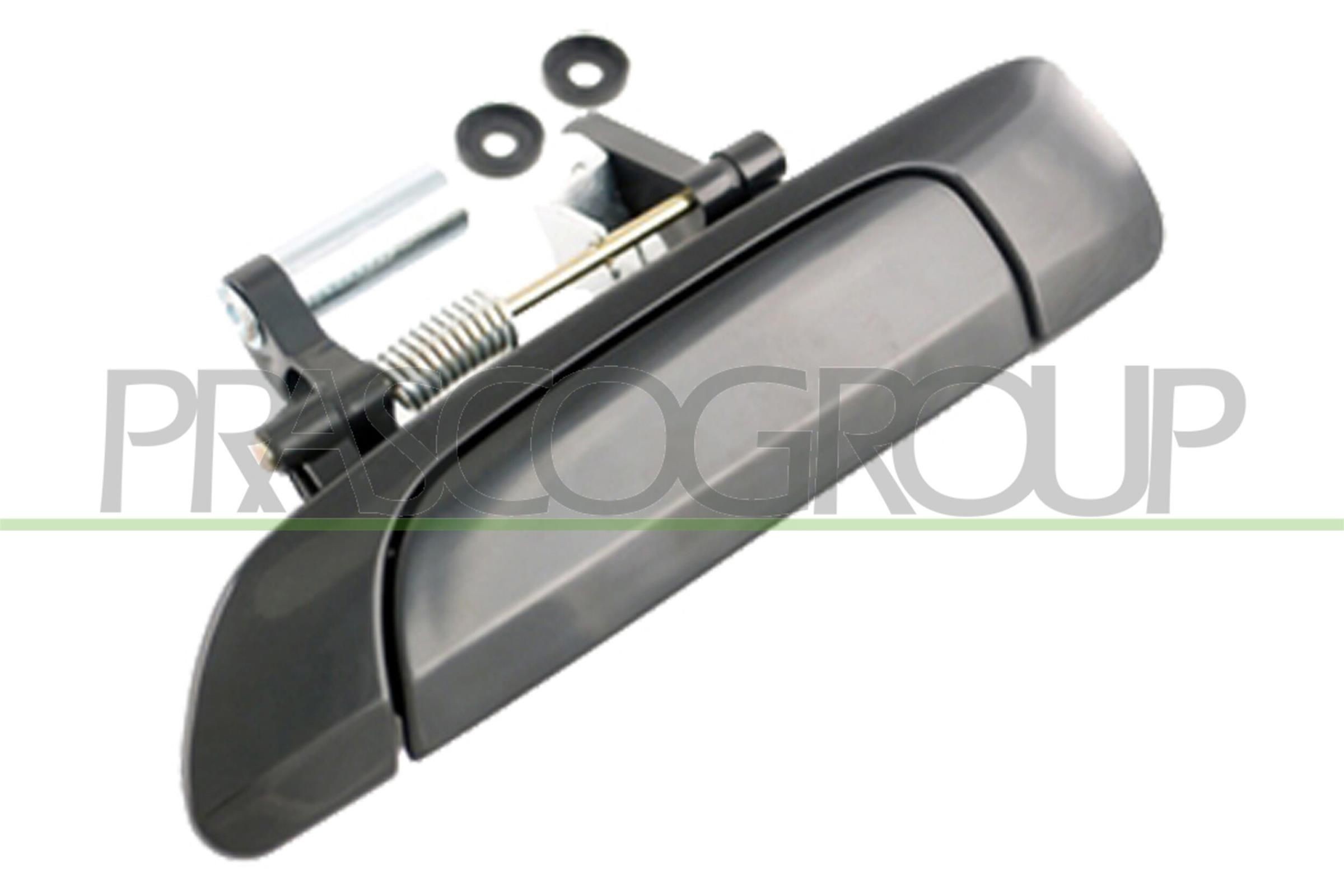 PRASCO Uksekäepide HD0388102 HD0388102 Esiukse link ja tagaukse link HONDA STREAM PRASCO