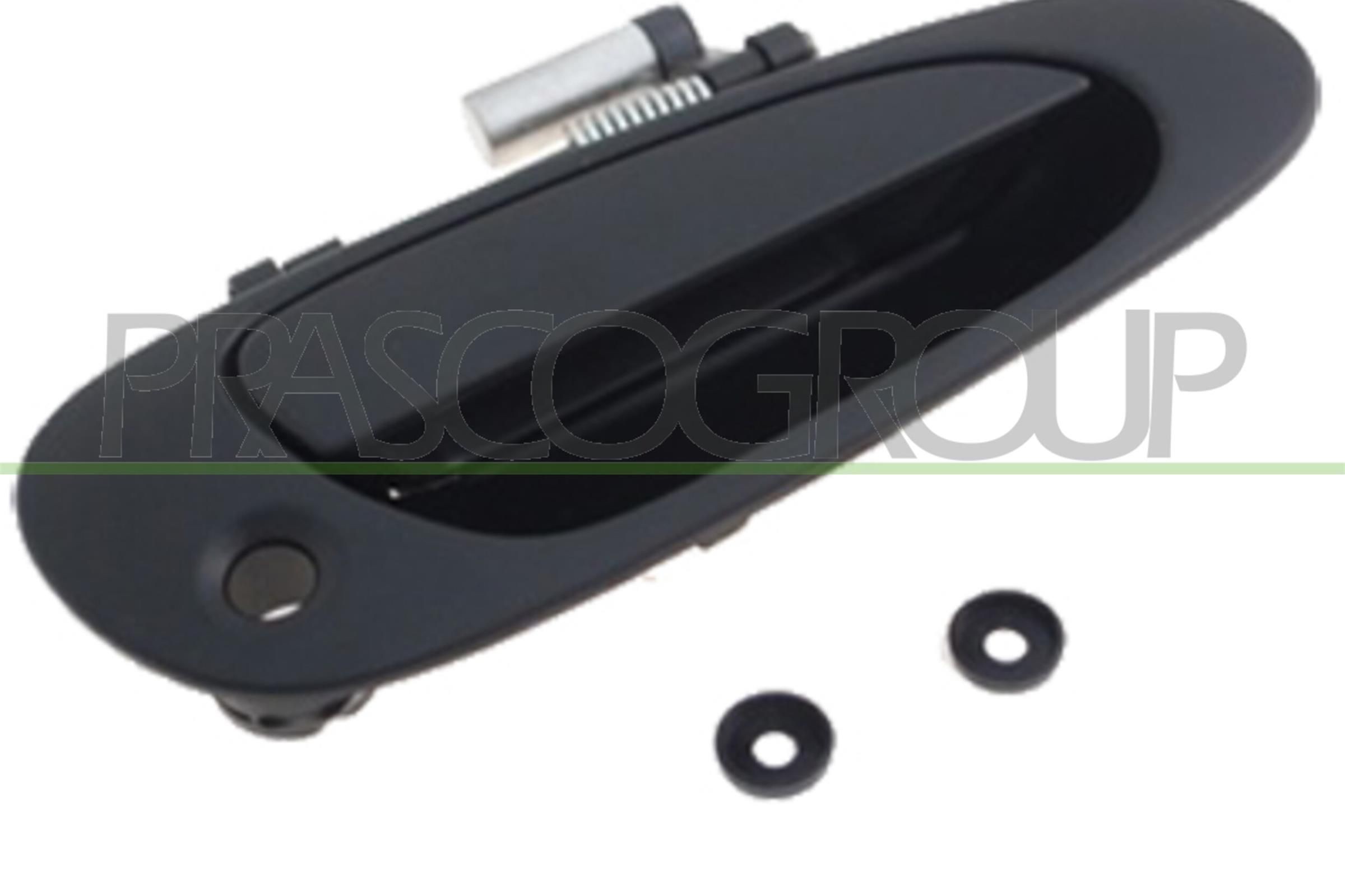 PRASCO Deurhendel HD0408003 PRASCO HD0408003 Deuren HONDA Civic 7 Limousine (ES, ET) 2000