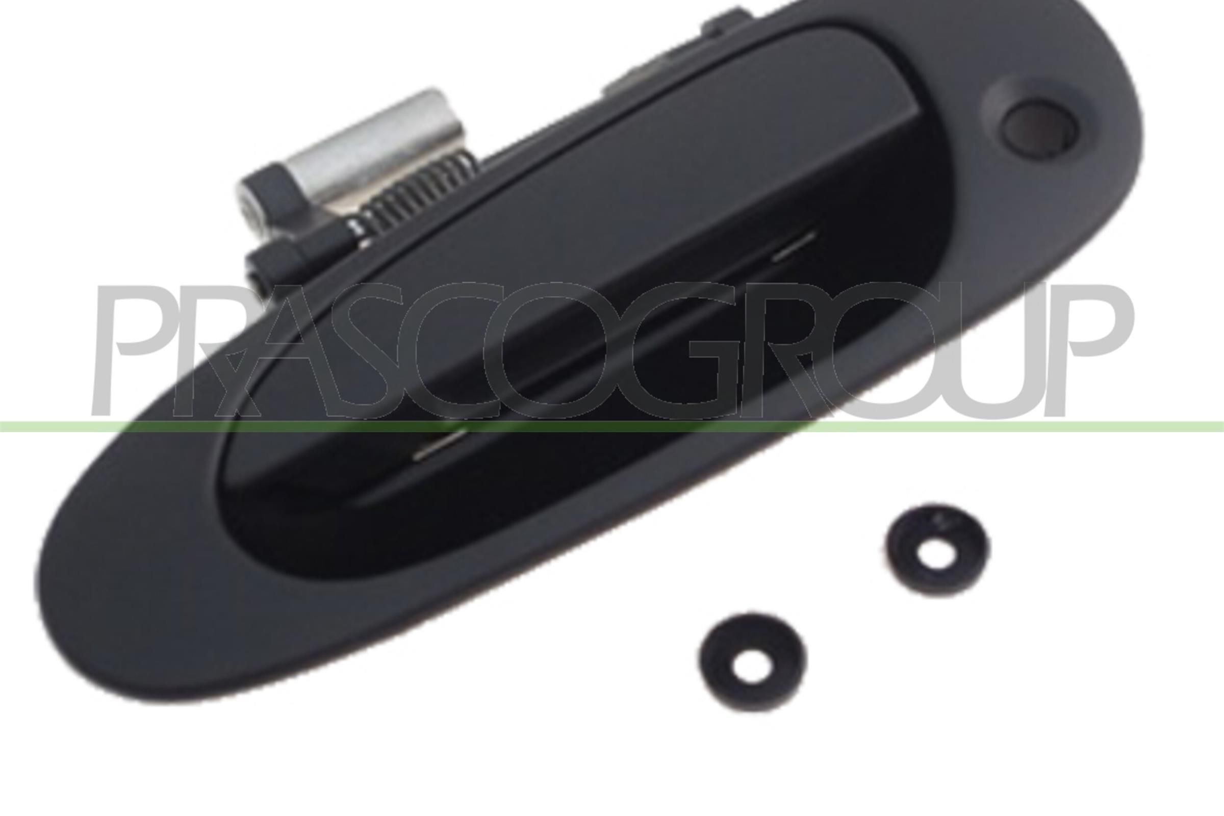 PRASCO Pega de porta HD0408004 HD0408004 Puxadores de porta HONDA STREAM PRASCO