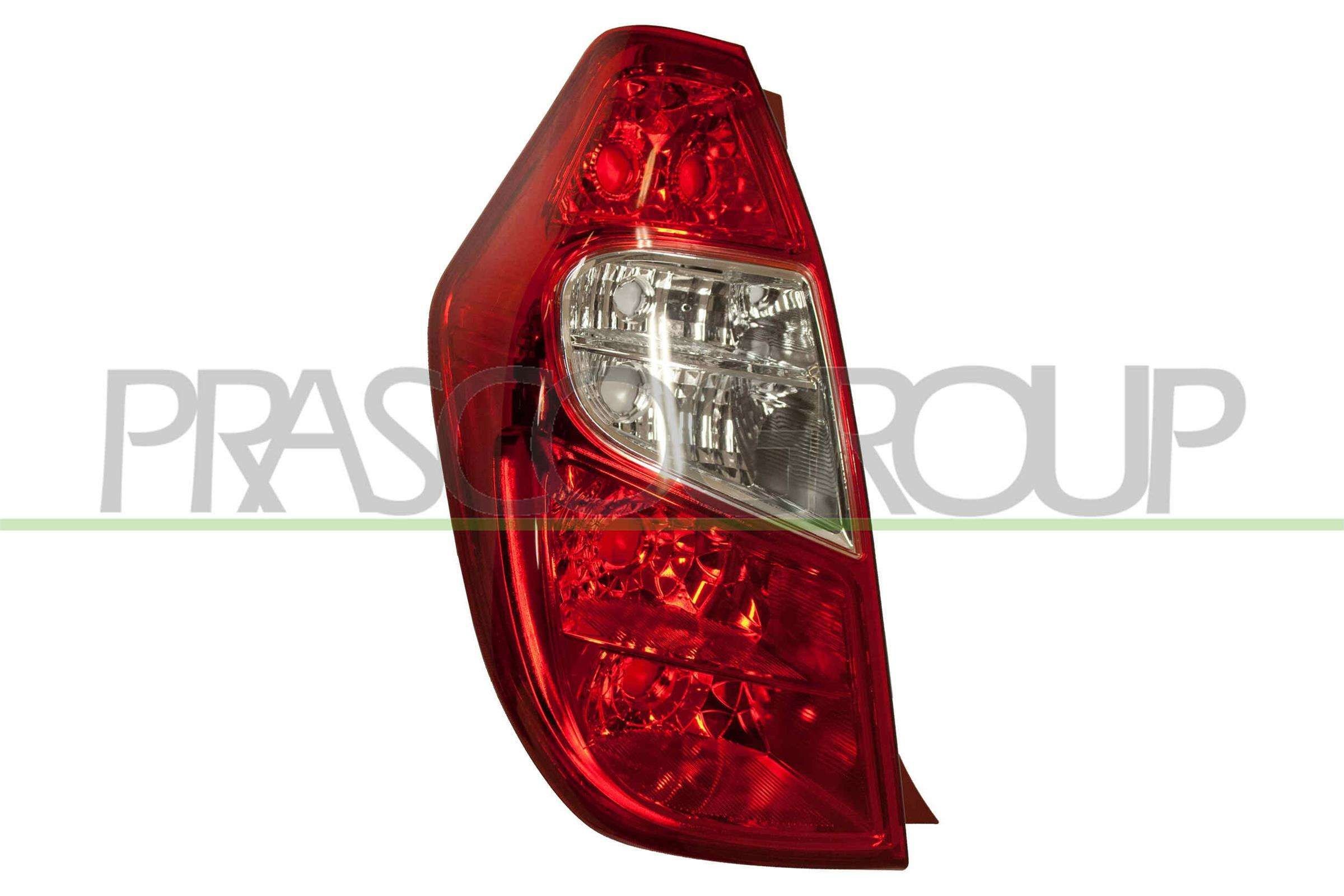PRASCO Bakljus HN0034154 HN0034154 PRASCO baklampa HYUNDAI SONATA