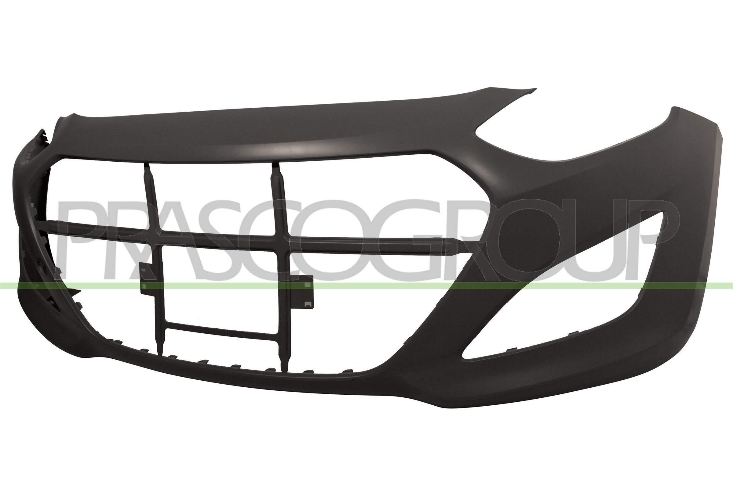 PRASCO Kofanger HN0421001 Kofanger PRASCO Hyundai COUPE Premium HN0421001