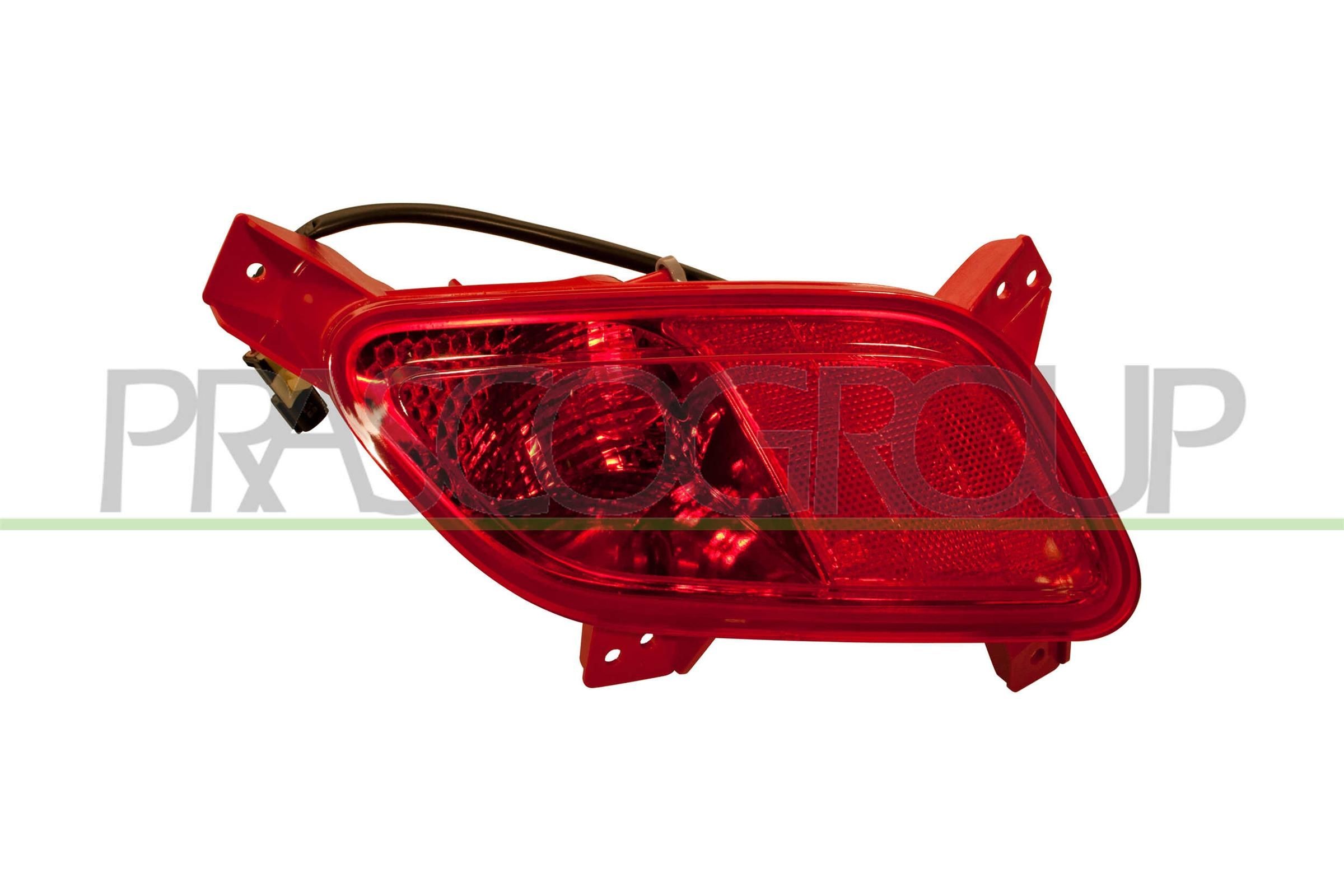 PRASCO Reflektor, parkeringsljus HN6304353OE PRASCO HN6304353OE Parkeringsljus FORD RANGER original