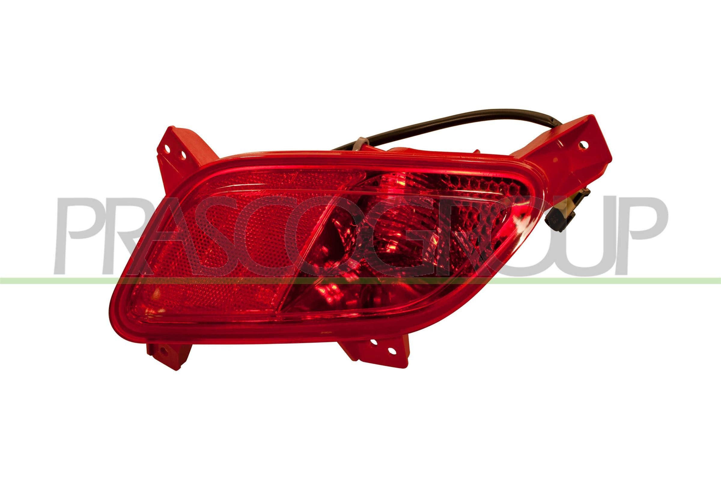 PRASCO Reflektor, parkeringsljus HN6304354OE PRASCO HN6304354OE Parkeringsljus FORD RANGER original