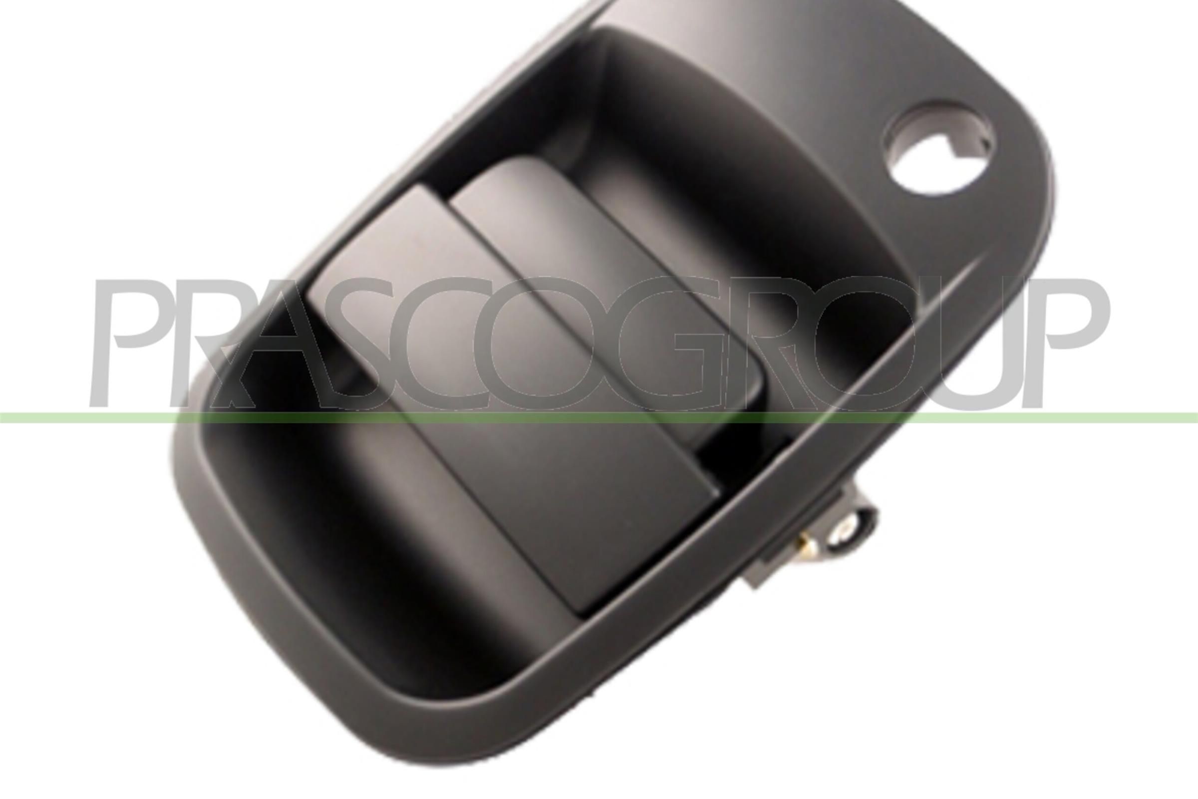 Dörrhandtag PRASCO HN9228132 PRASCO HN9228132 Bagagelucka handtag HYUNDAI H-1 Skåp 2009