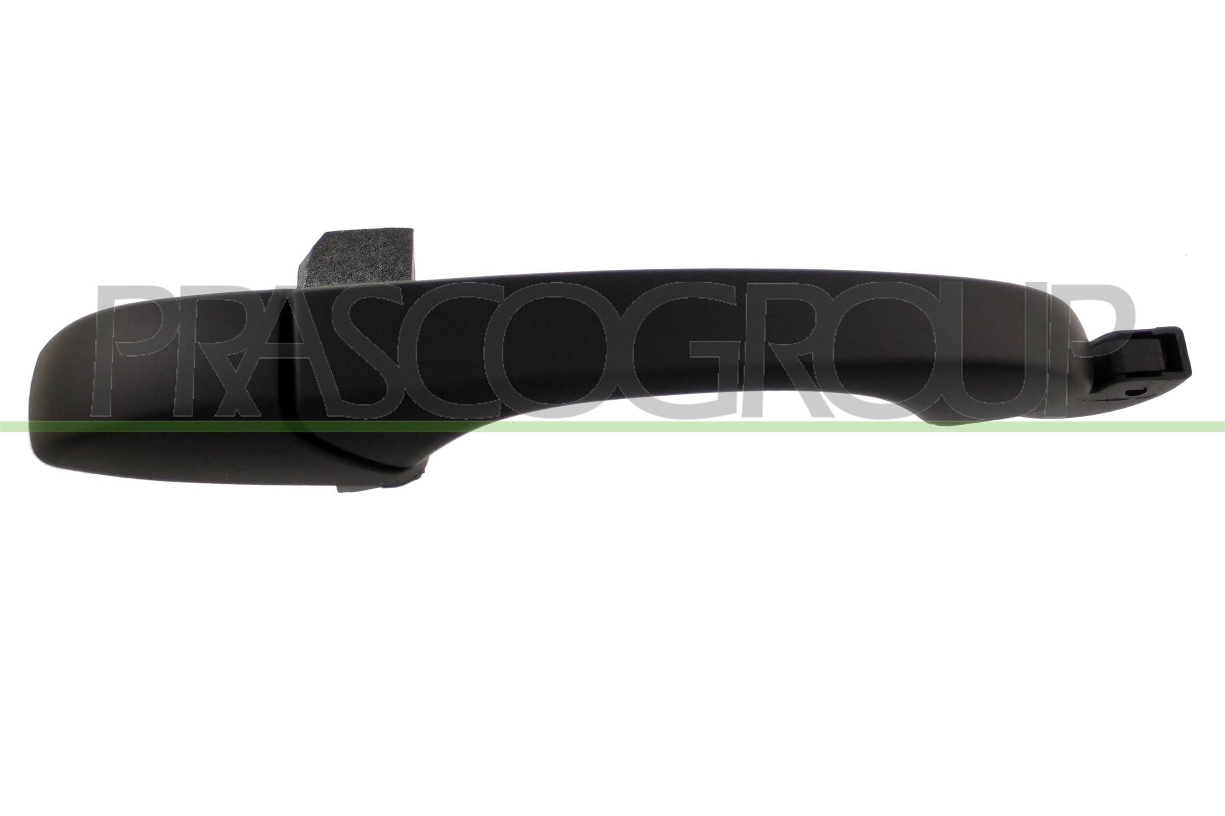 PRASCO Pega de porta JE0308001 PRASCO JE0308001 originais Puxadores de porta Dodge Viper SRT 10 Cabrio custo