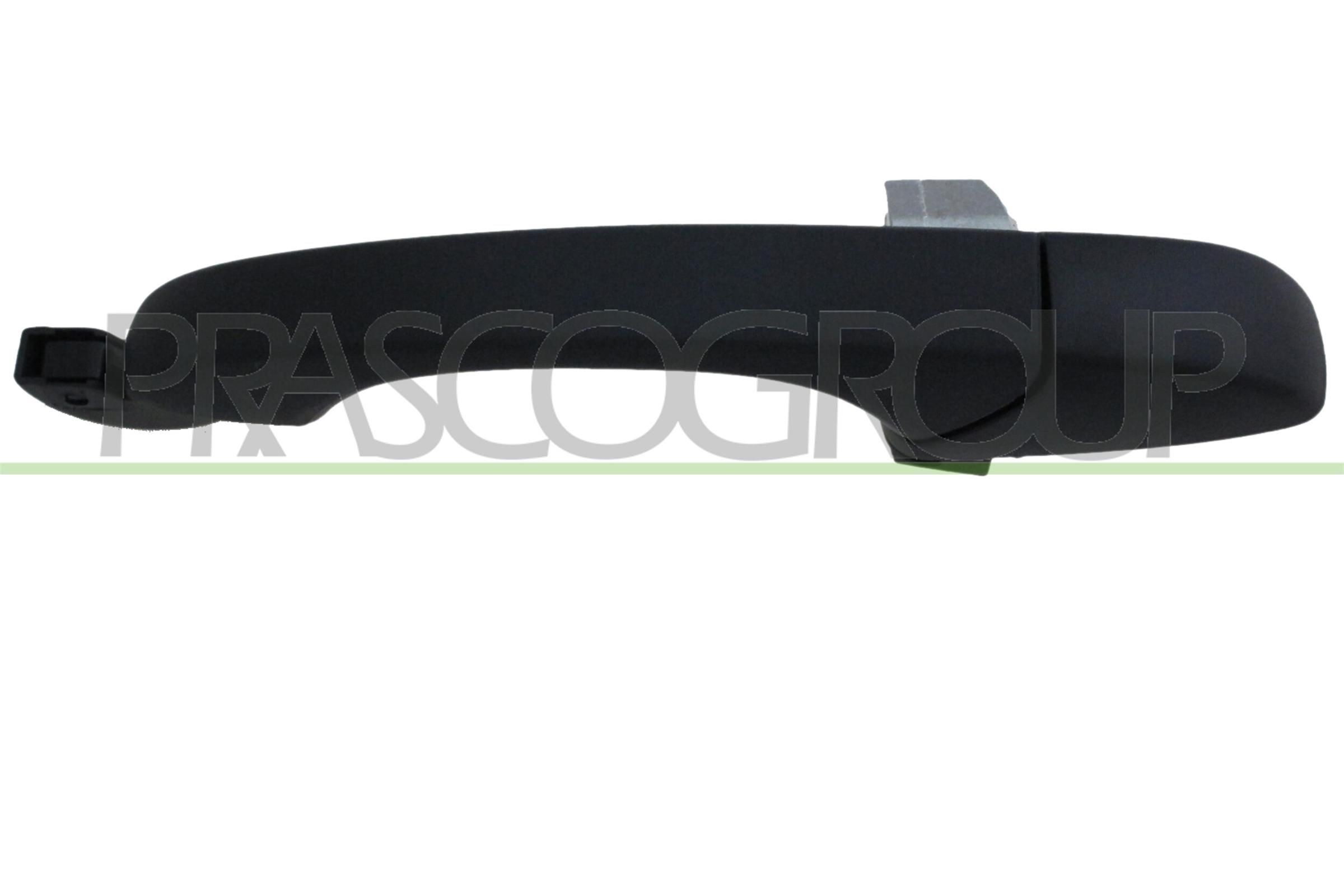 PRASCO Dörrhandtag JE0308002 PRASCO JE0308002 Dörrhandtag DODGE