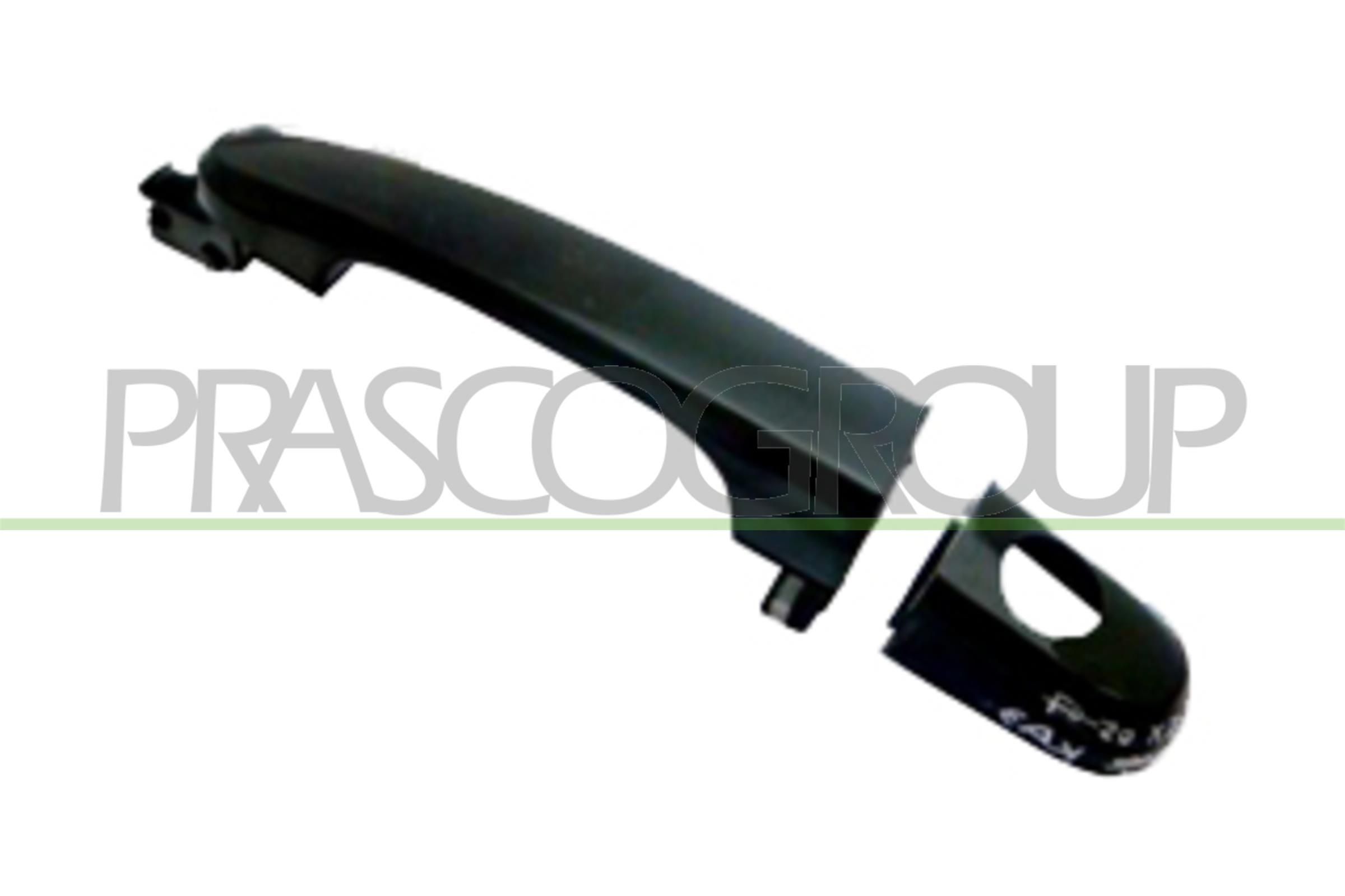 PRASCO Dörrhandtag KI0228001 KI0228001 PRASCO handtag bakdörr Kia SHUMA