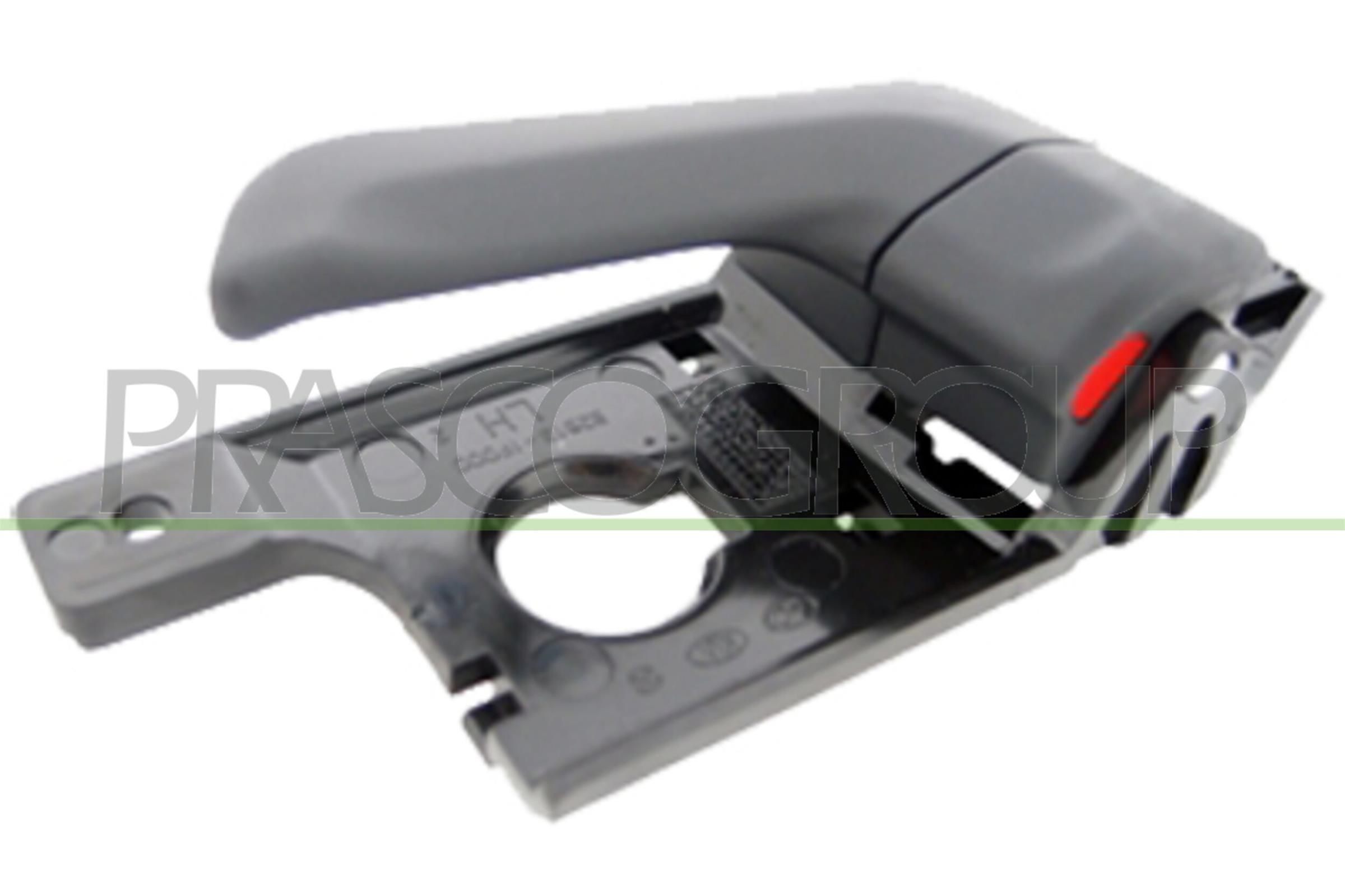 PRASCO Dörrhandtag KI0228602 KI0228602 PRASCO bagagelucka handtag KIA SHUMA