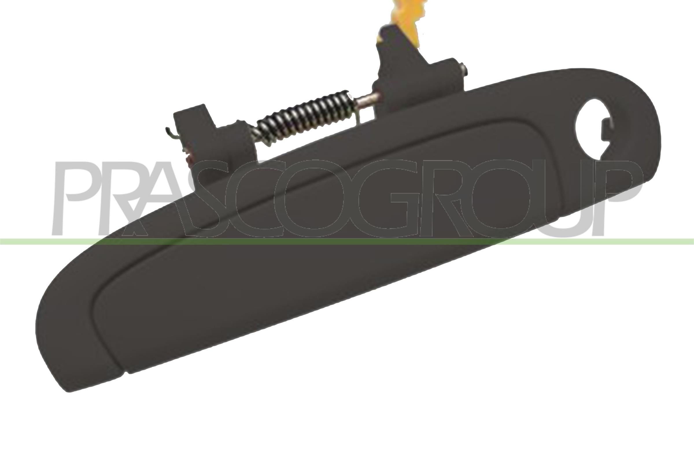 PRASCO Oven kahva KI3208002 Ovet KIA Picanto ba: Oven kahva PRASCO KI3208002