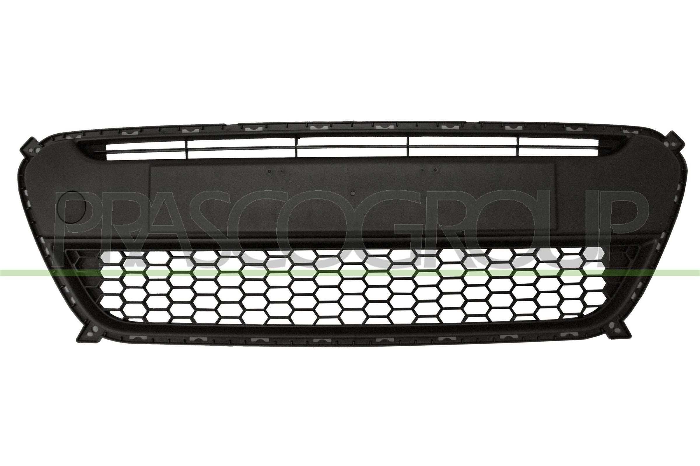 PRASCO Ritilä KI3242130 KI3242130 PRASCO Sport-maski Kia SHUMA hinta