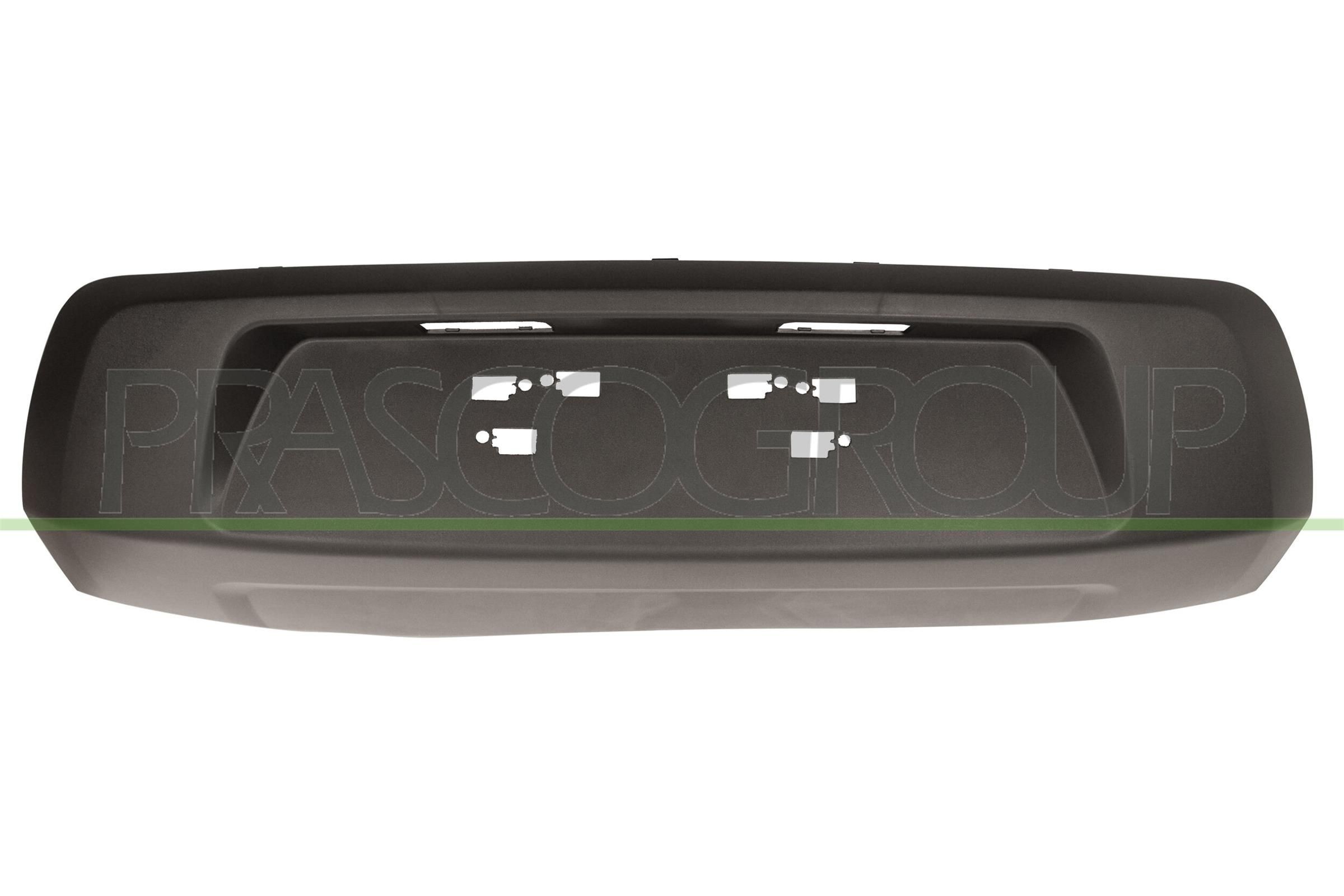 PRASCO Modanatura paraurti KI3521255 PRASCO KI3521255 Modanatura paraurti Kia Sportage QL prezzo