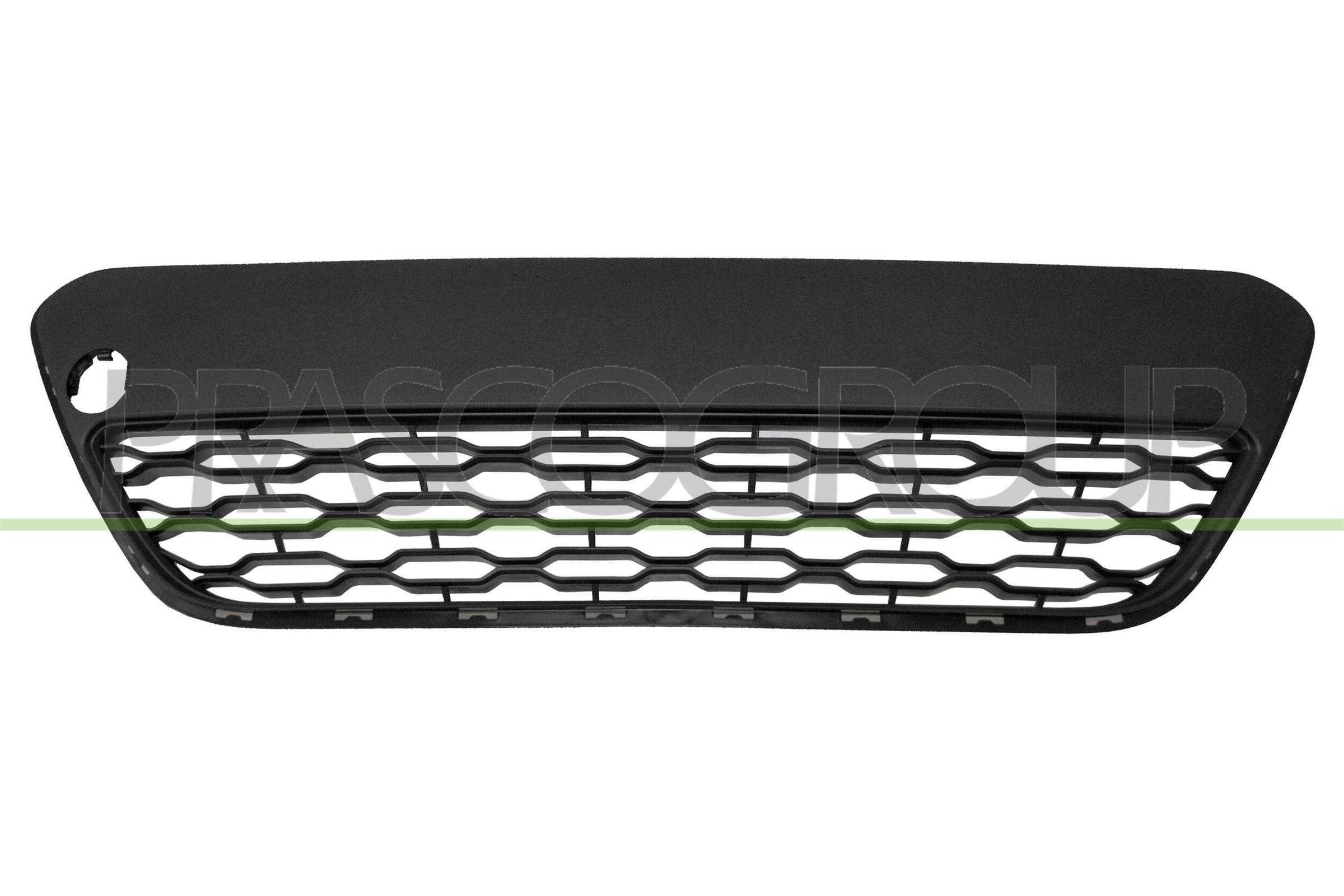 PRASCO Ventilatiegrille, bumper KI4262120 PRASCO KI4262120 Sportgrille Fiat SEICENTO goedkoop