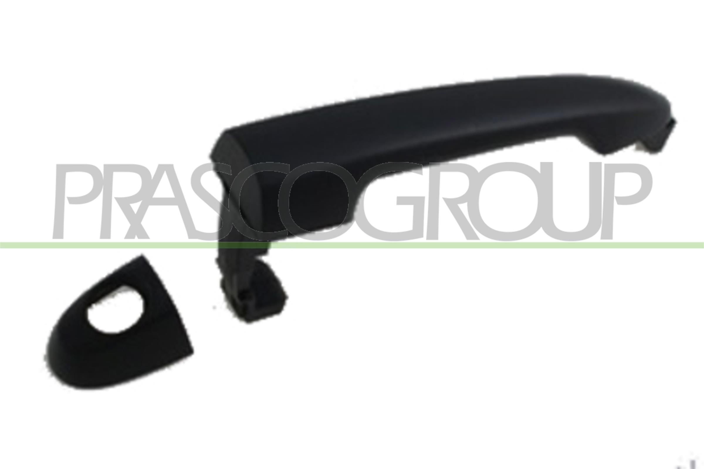 Poignée de porte PRASCO KI7328004 PRASCO KI7328004 Poignée de porte KIA CARENS 2007