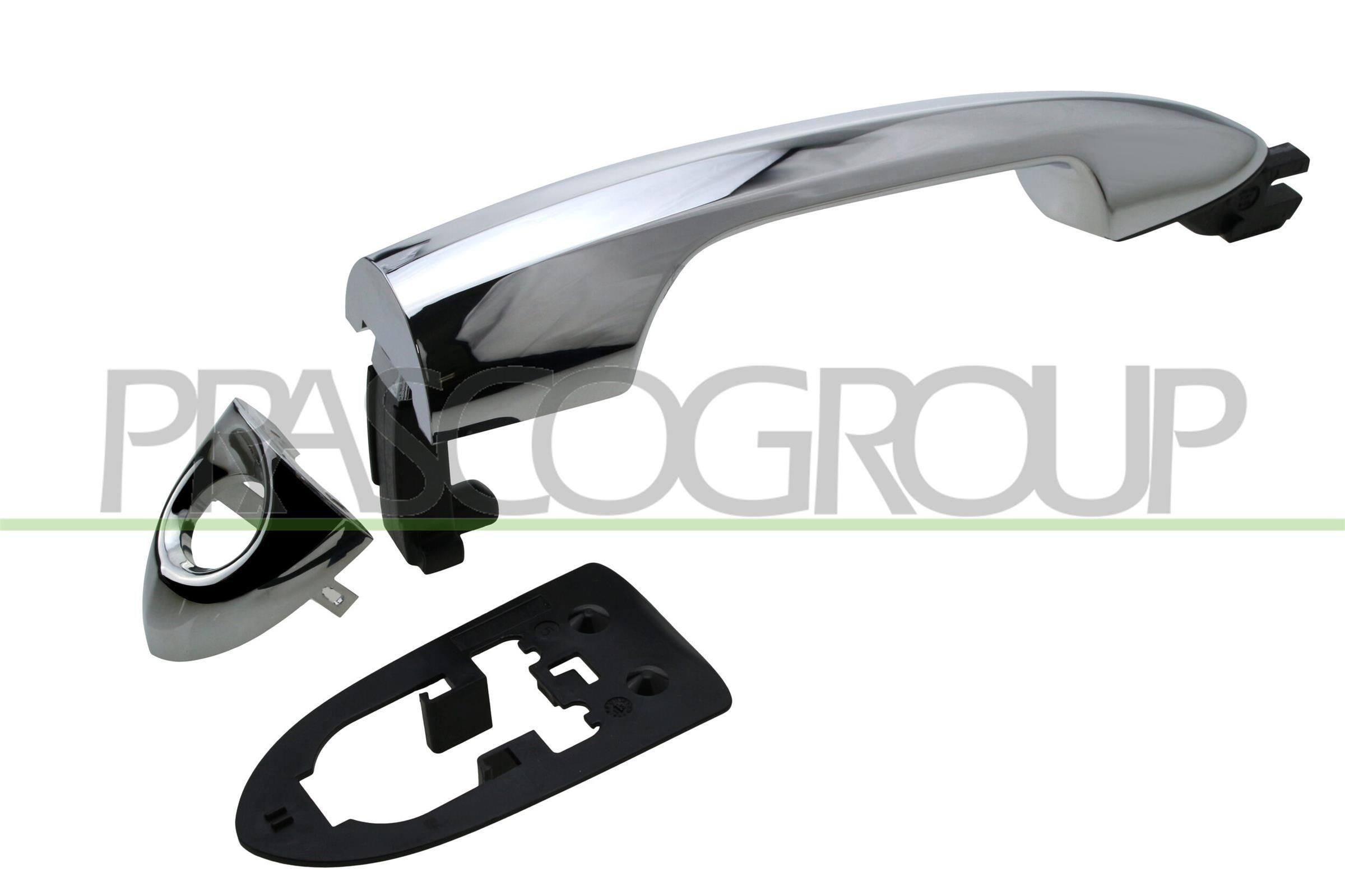 PRASCO Poignée de porte LA0048006 LA0048006 Poignée de porte ALFA ROMEO GIULIA PRASCO