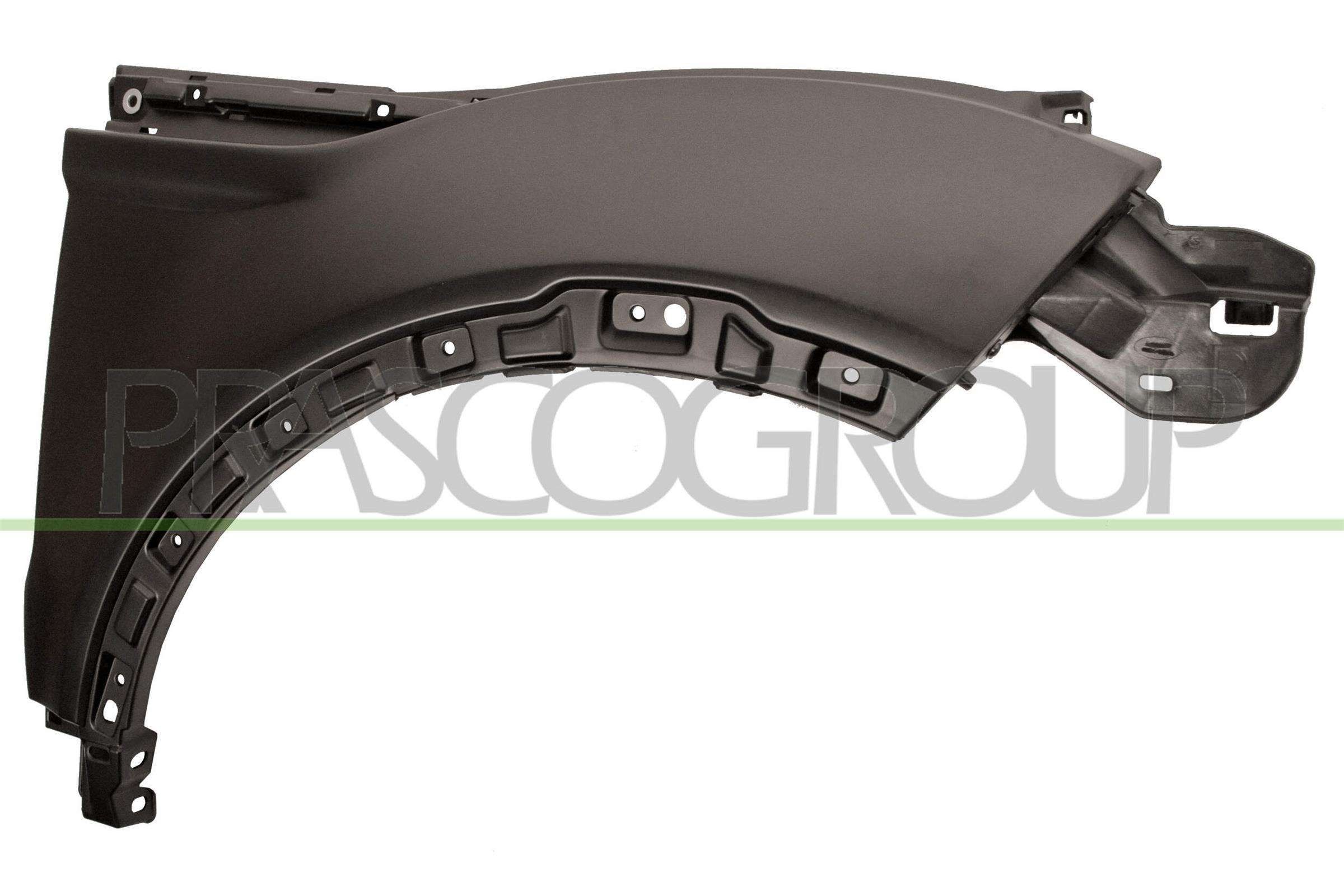 PRASCO Spatbord LR7003003 Voorscherm PRASCO DEFENDER LR7003003 goedkoop