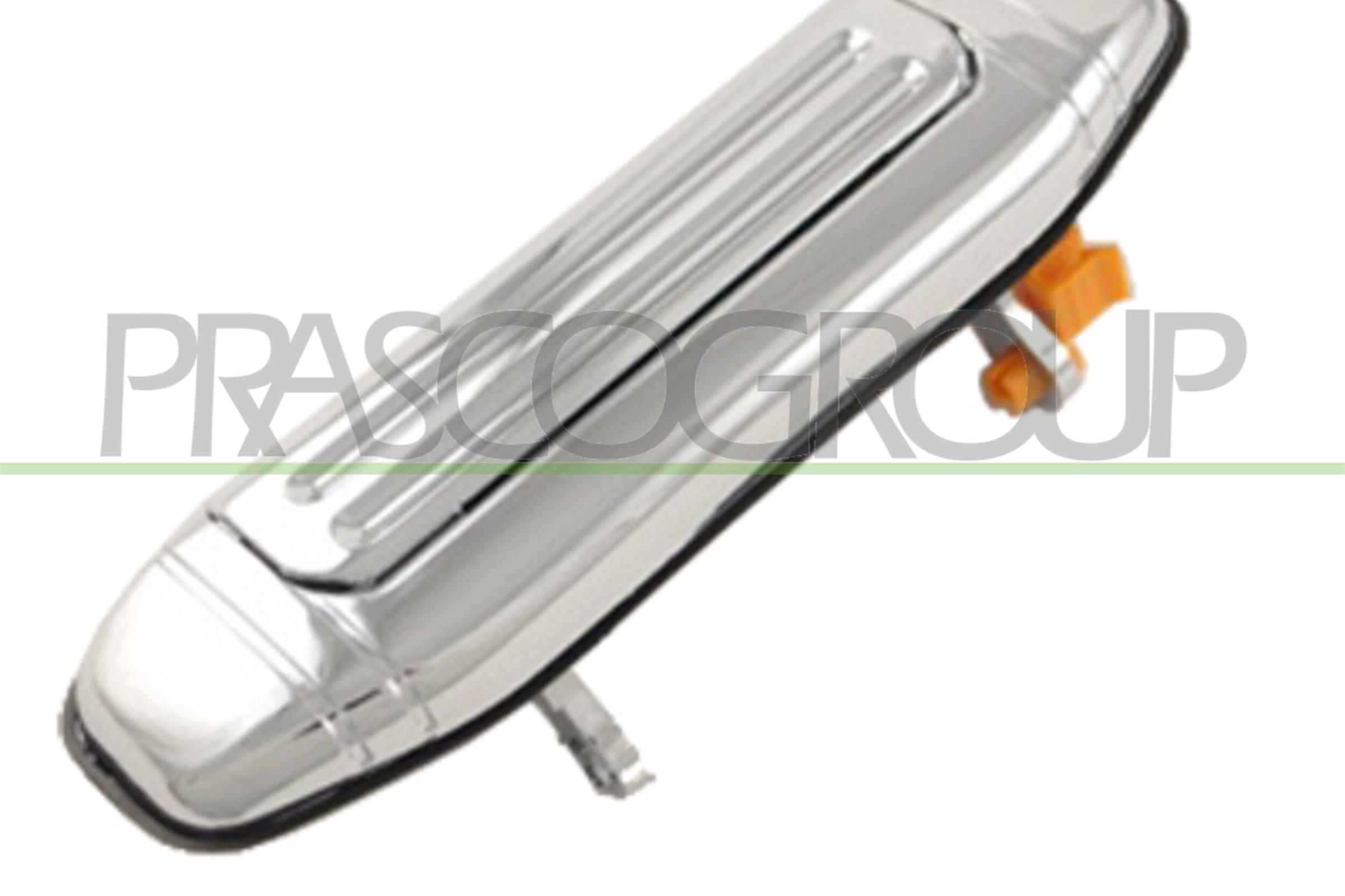 Door Handle PRASCO MB1558005 PRASCO MB1558005 2006 MITSUBISHI GRANDIS door handle replacement