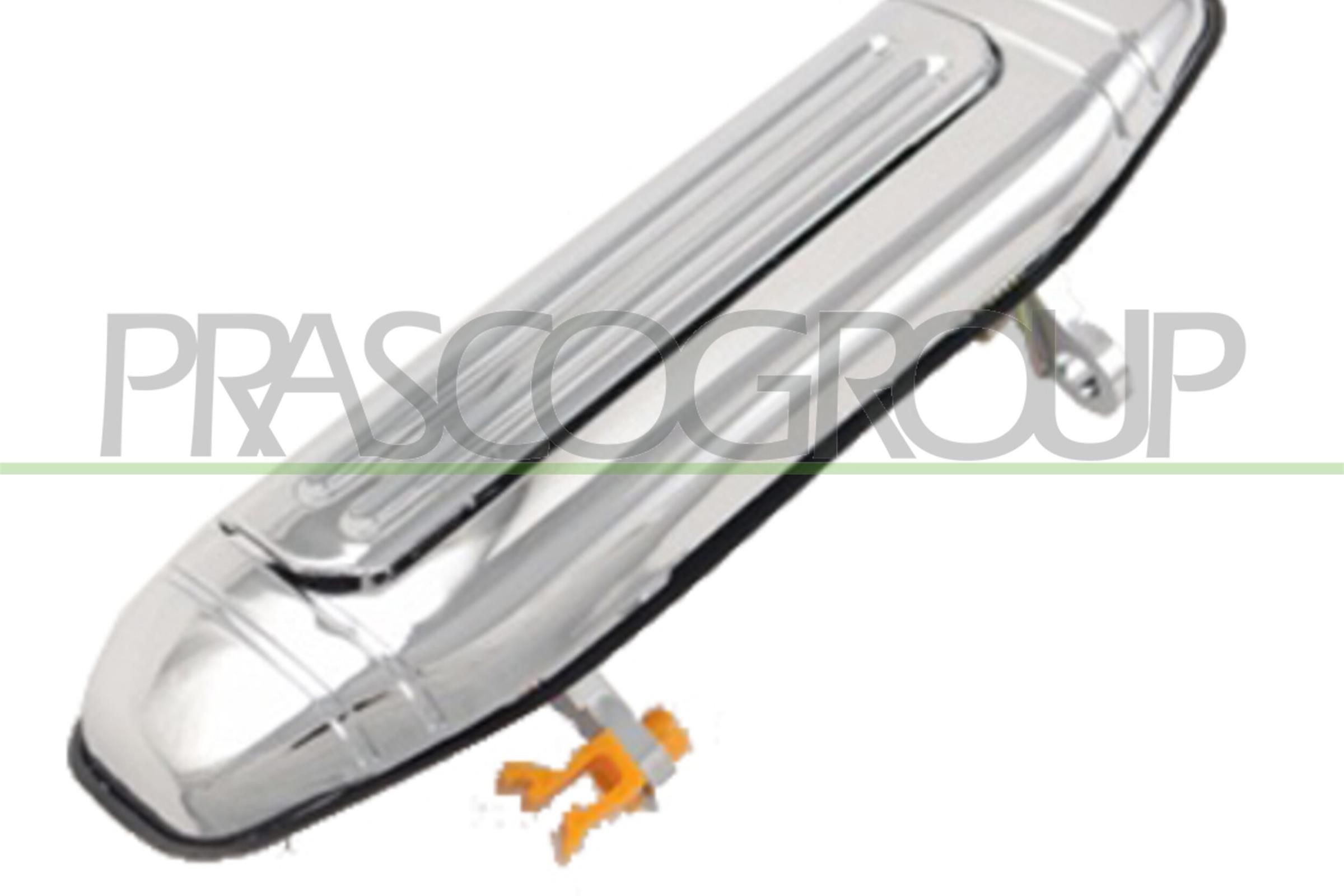 PRASCO Durvju rokturis MB1558006 PRASCO MB1558006 orģinālās Durvju rokturis Mitsubishi Pajero / Shogun Classic cena