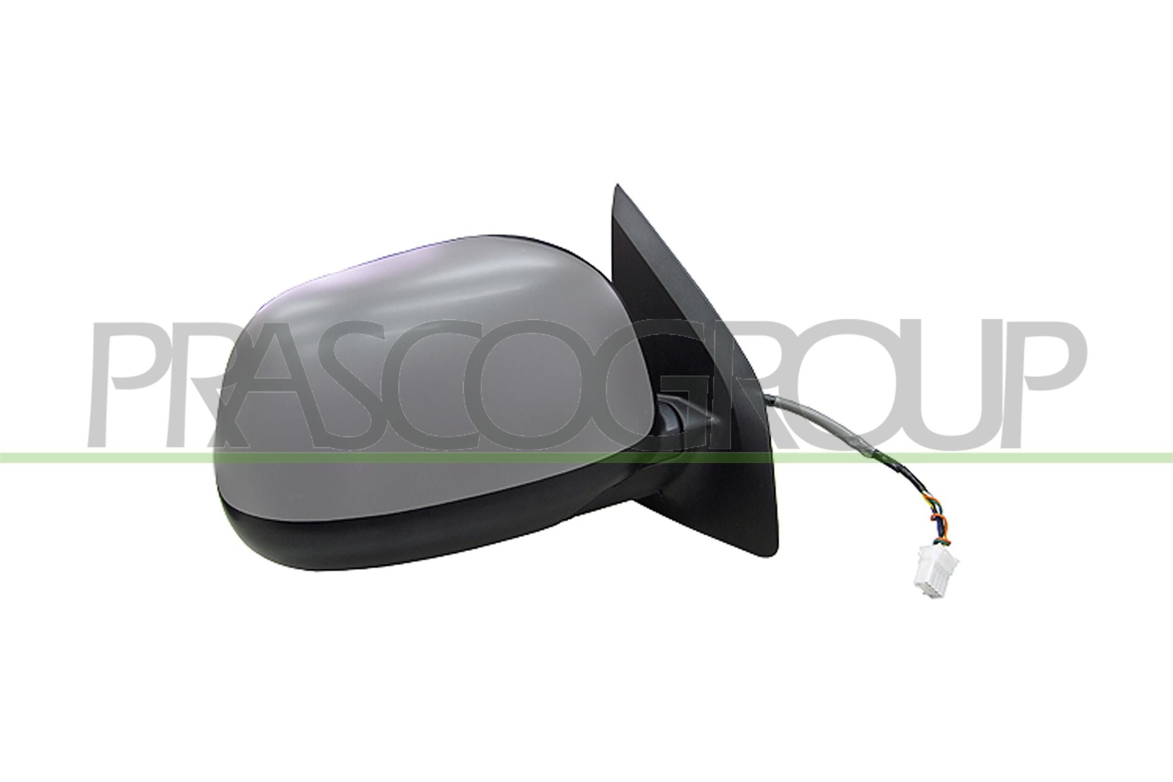 PRASCO Ārējais atpakaļskata spogulis MB7147323 MB7147323 Atpakaļskata spogulis PRASCO MITSUBISHI GALANT