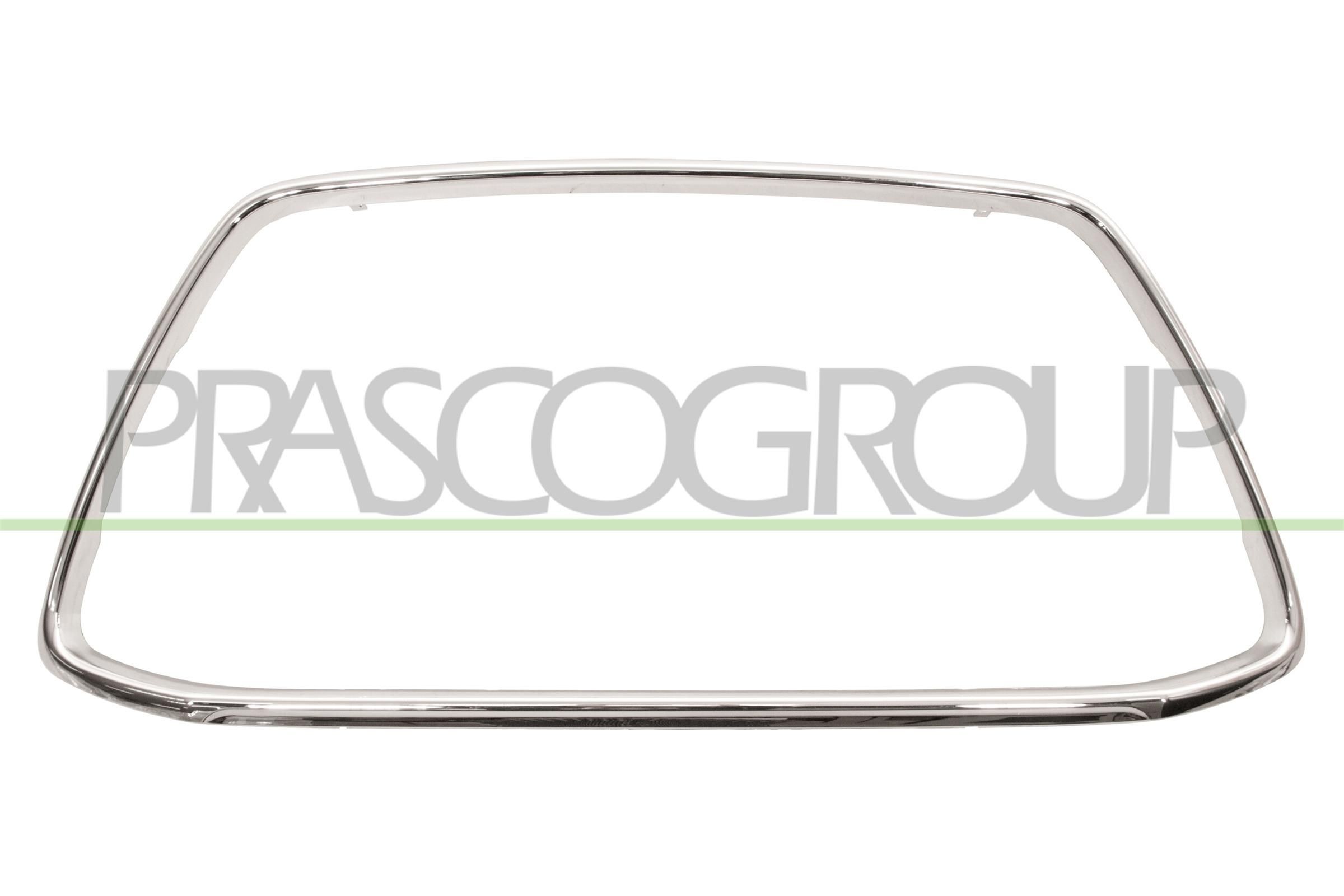 PRASCO Telaio, Griglia radiatore MB7182305 PRASCO MB7182305 Calandra Daewoo EVANDA originali