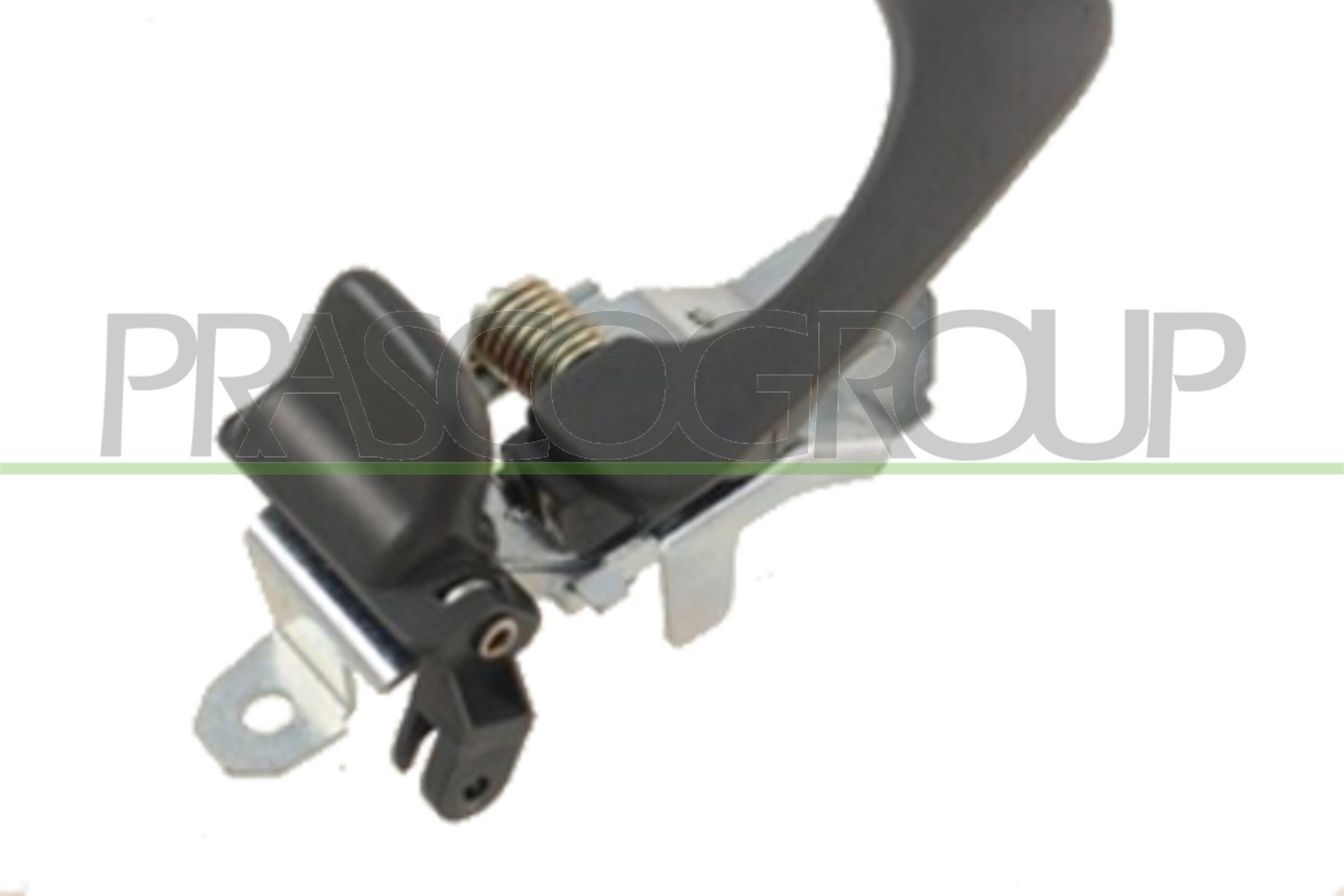 PRASCO Dörrhandtag MB8158608 Bagagelucka handtag Mitsubishi K90 MB8158608 PRASCO