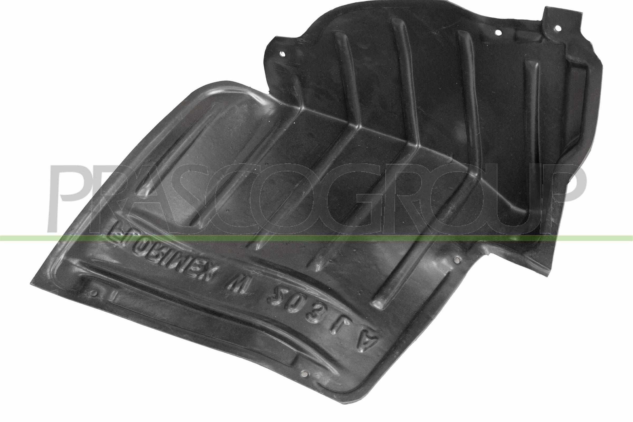 PRASCO Interior do guarda-lamas ME0273604 ME0273604 Cava da roda PRASCO MINI Cabrio