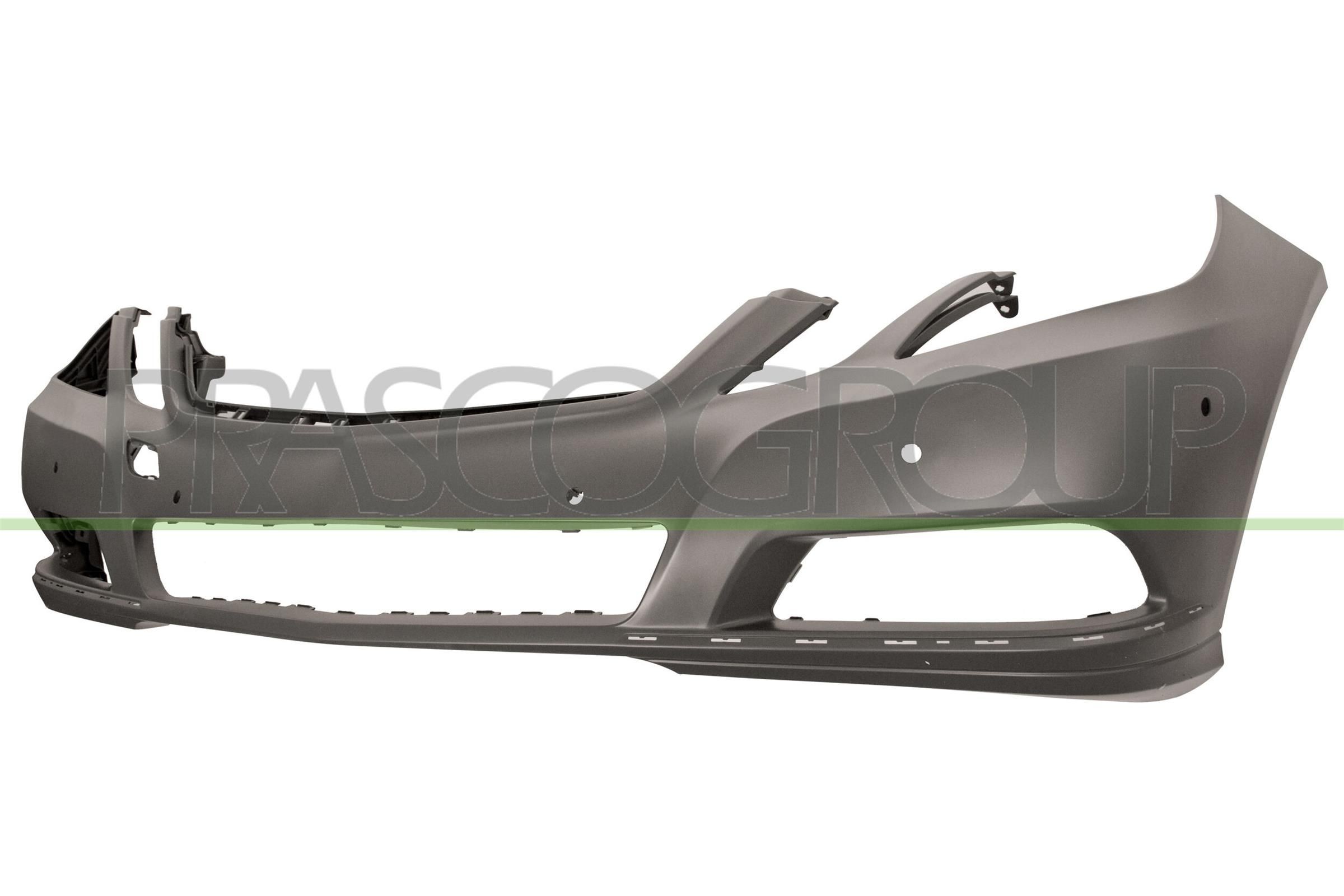 PRASCO Bumper ME0431011 Bumper, onderdelen PRASCO GLE ME0431011 goedkoop