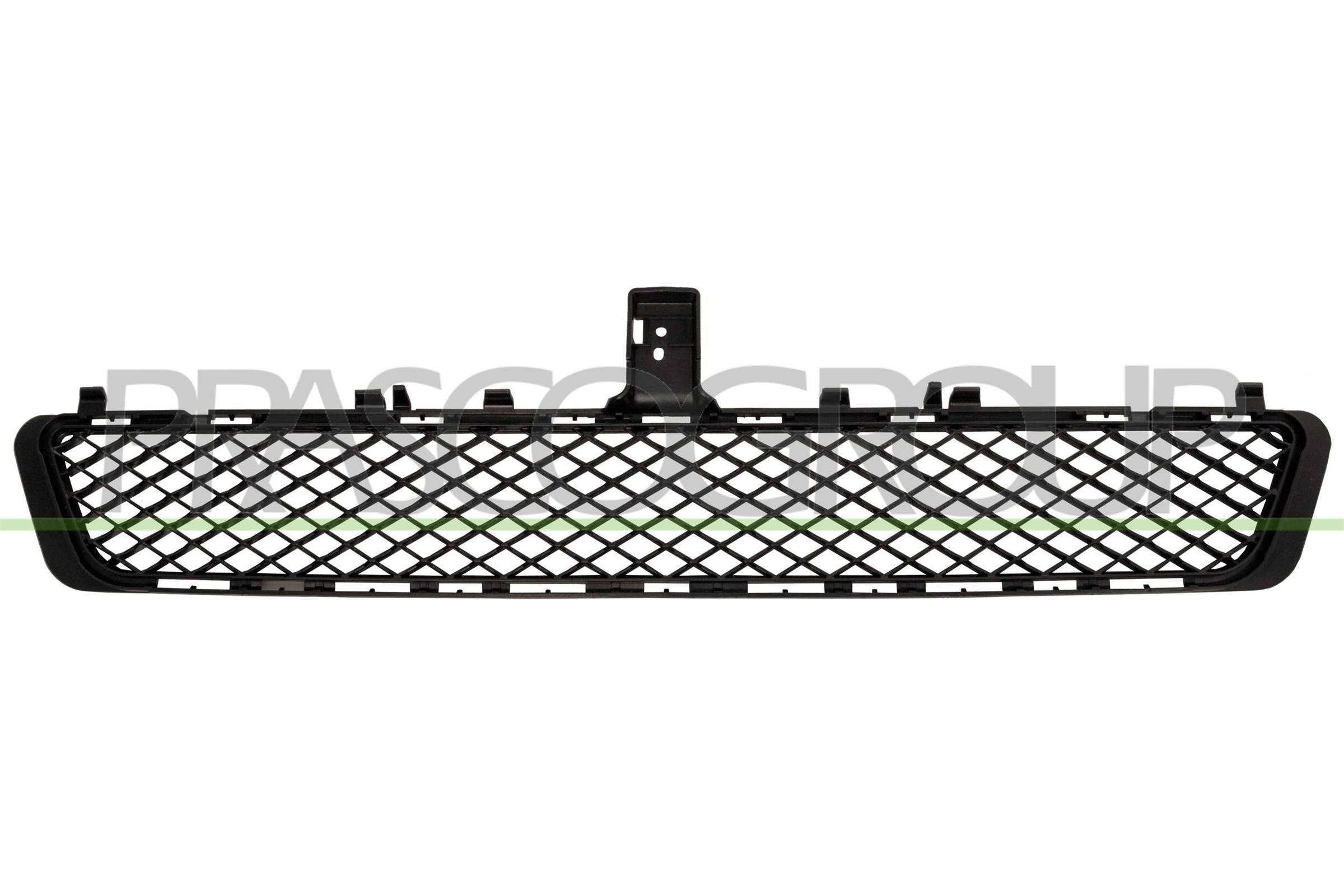 PRASCO Griglia paraurti ME0432110 PRASCO ME0432110 Griglia paraurti MERCEDES-BENZ Classe E Sedan (W212) E 180 (212.040) 156 CV 2015