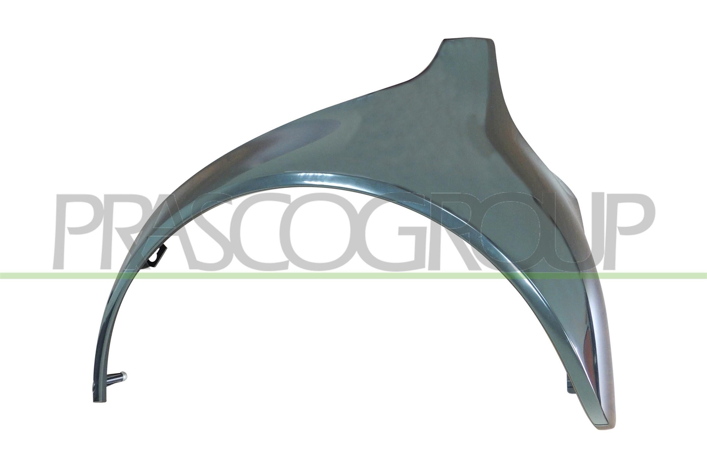 PRASCO Hjulskjerm ME3023064 Forskjerm og bakskjerm PRASCO Smart FORFOUR ME3023064