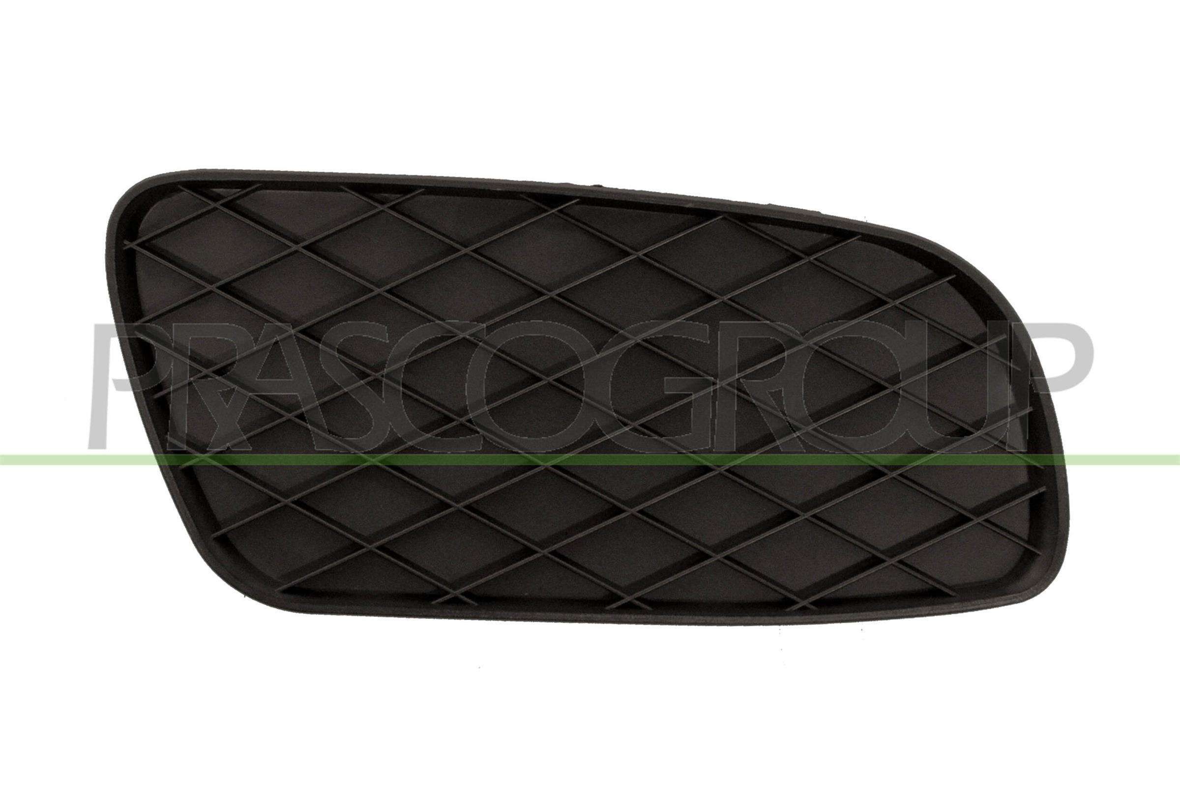 Ventilatiegrille, bumper PRASCO ME3052123 PRASCO ME3052123 Grille SMART FORFOUR 2016