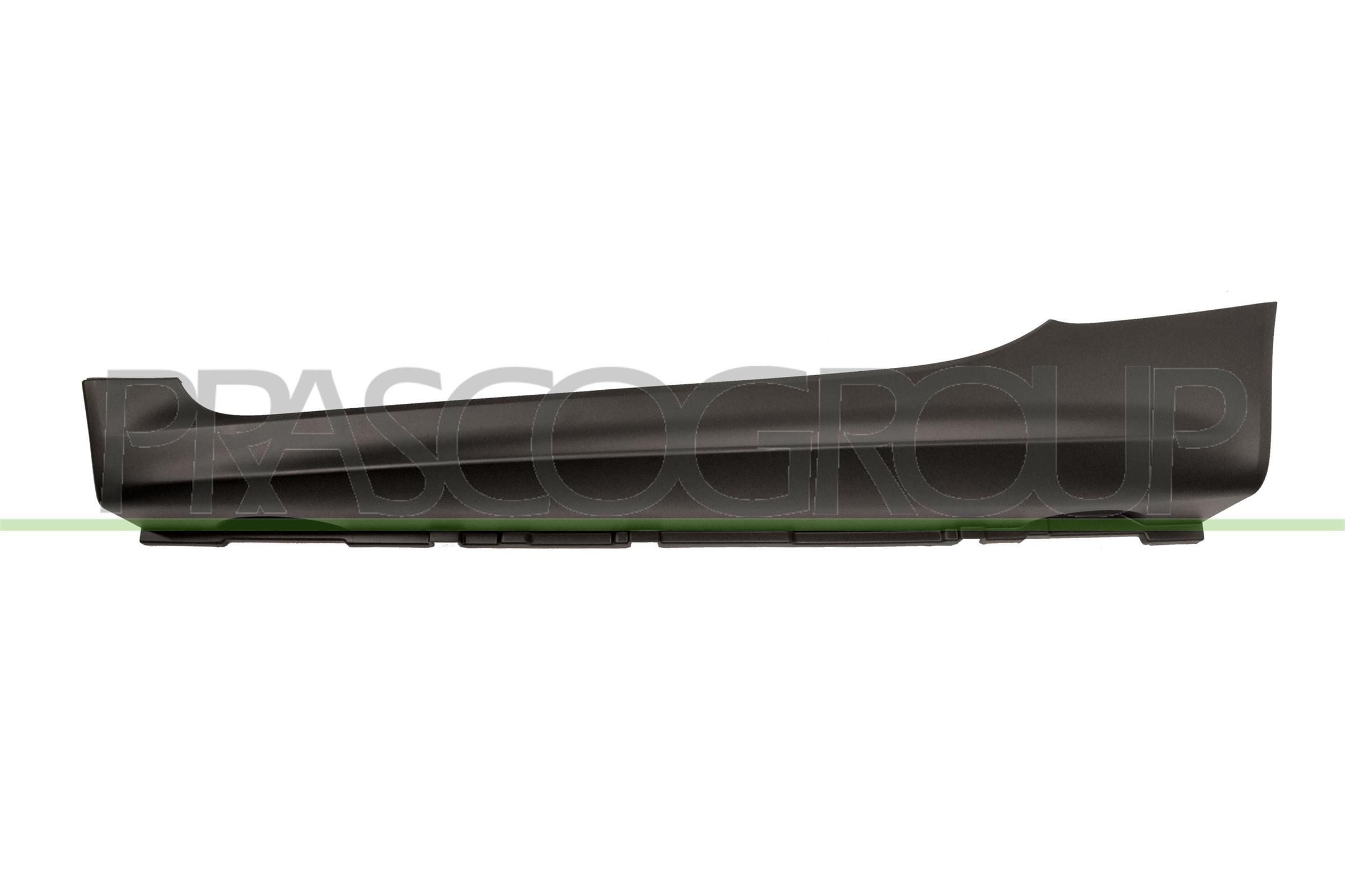 PRASCO Suoja- / koristelista, ovi ME3071404 PRASCO ME3071404 Smart Forfour 453 koristelista