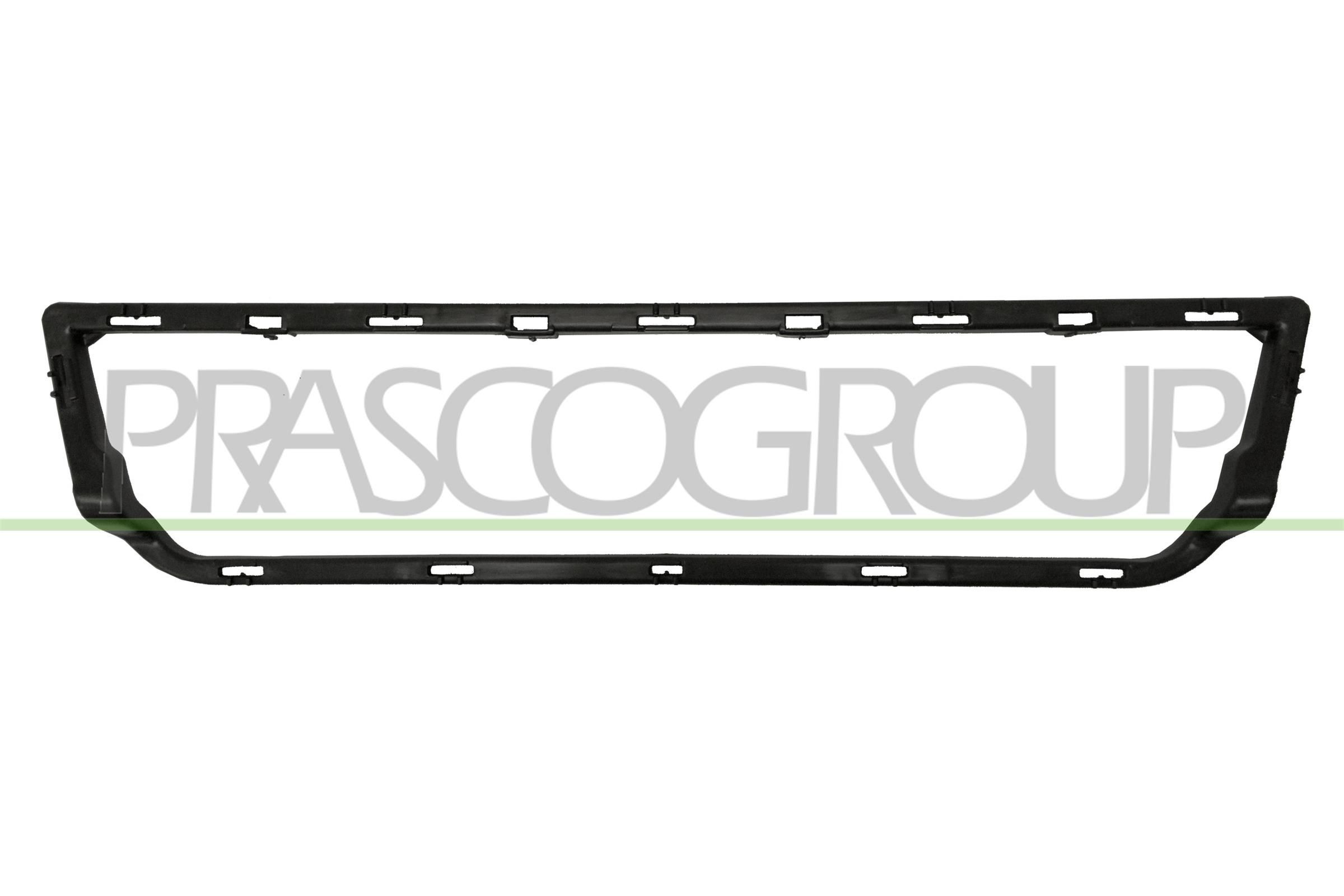PRASCO Rebordo, grelha de radiador ME3072102 PRASCO ME3072102 Grelha frontal Smart 454 preço