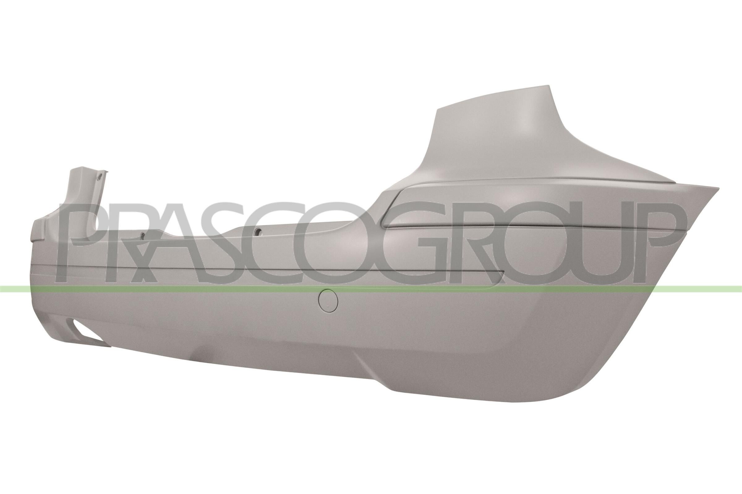 PRASCO Takapuskuri ME4201071 hinta Mercedes-Benz W245 Puskuri ME4201071 PRASCO